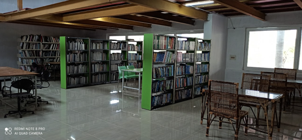 Hindusthan School of Architecture Coimbatore Infrastructure photo 1