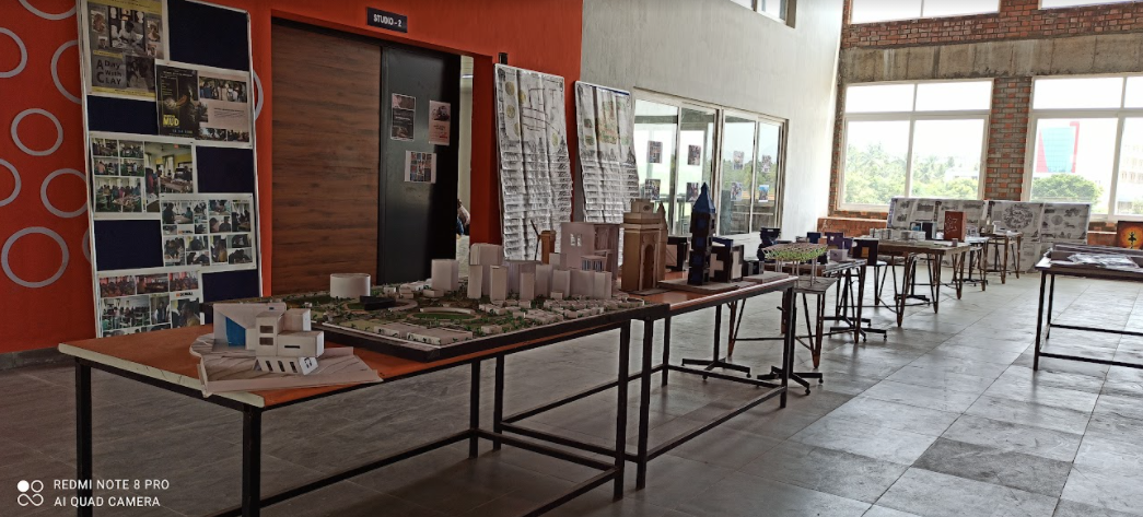 Hindusthan School of Architecture Coimbatore Infrastructure photo 6