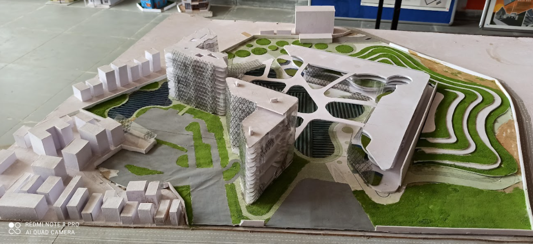 Hindusthan School of Architecture Coimbatore Infrastructure photo 8