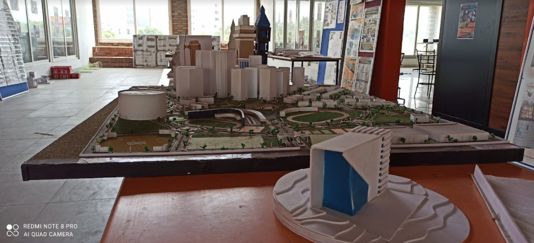 Hindusthan School of Architecture Coimbatore Infrastructure photo 11