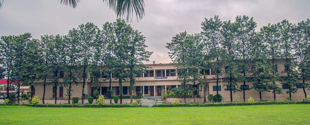 SGRRU Campus photo 8