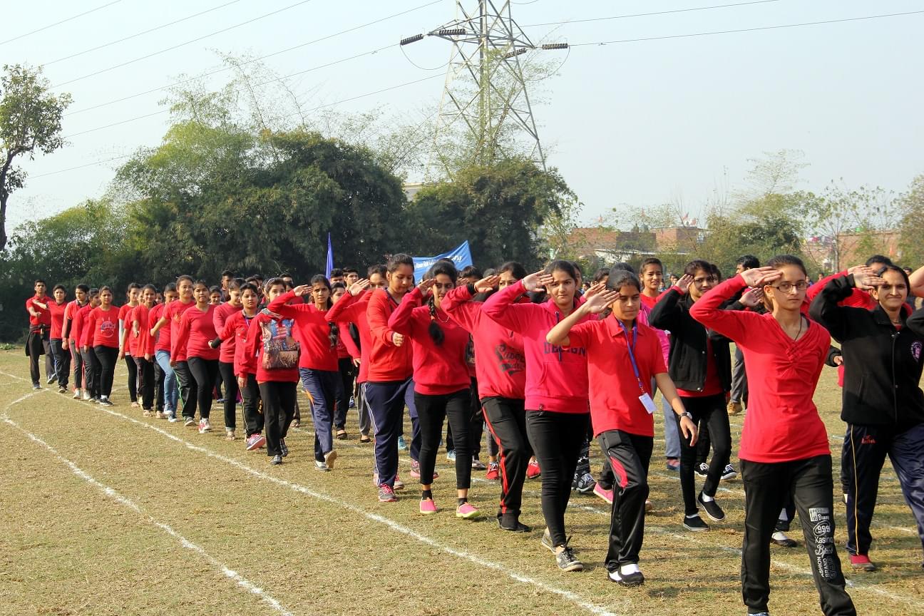 SGRRU Campus photo 14