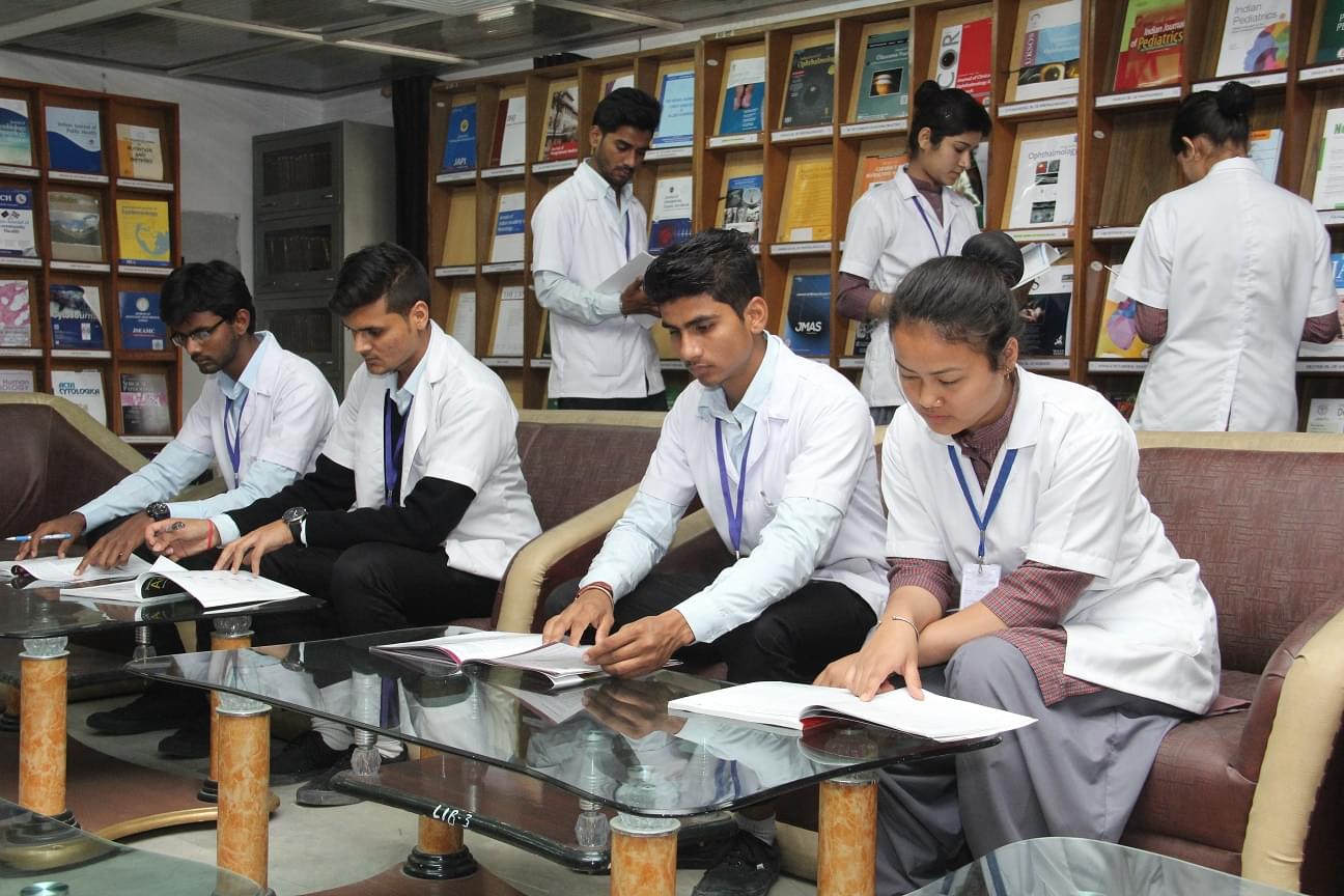 SGRRU Campus photo 19