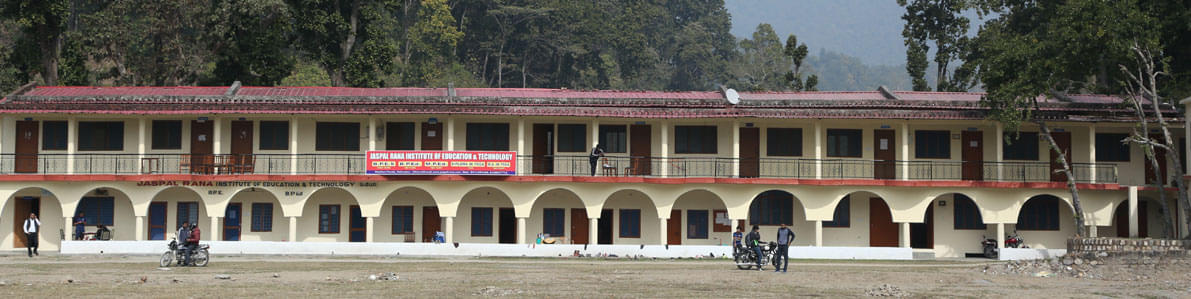Jaspal Rana Institute of Education and Technology Dehradun Campus photo 1