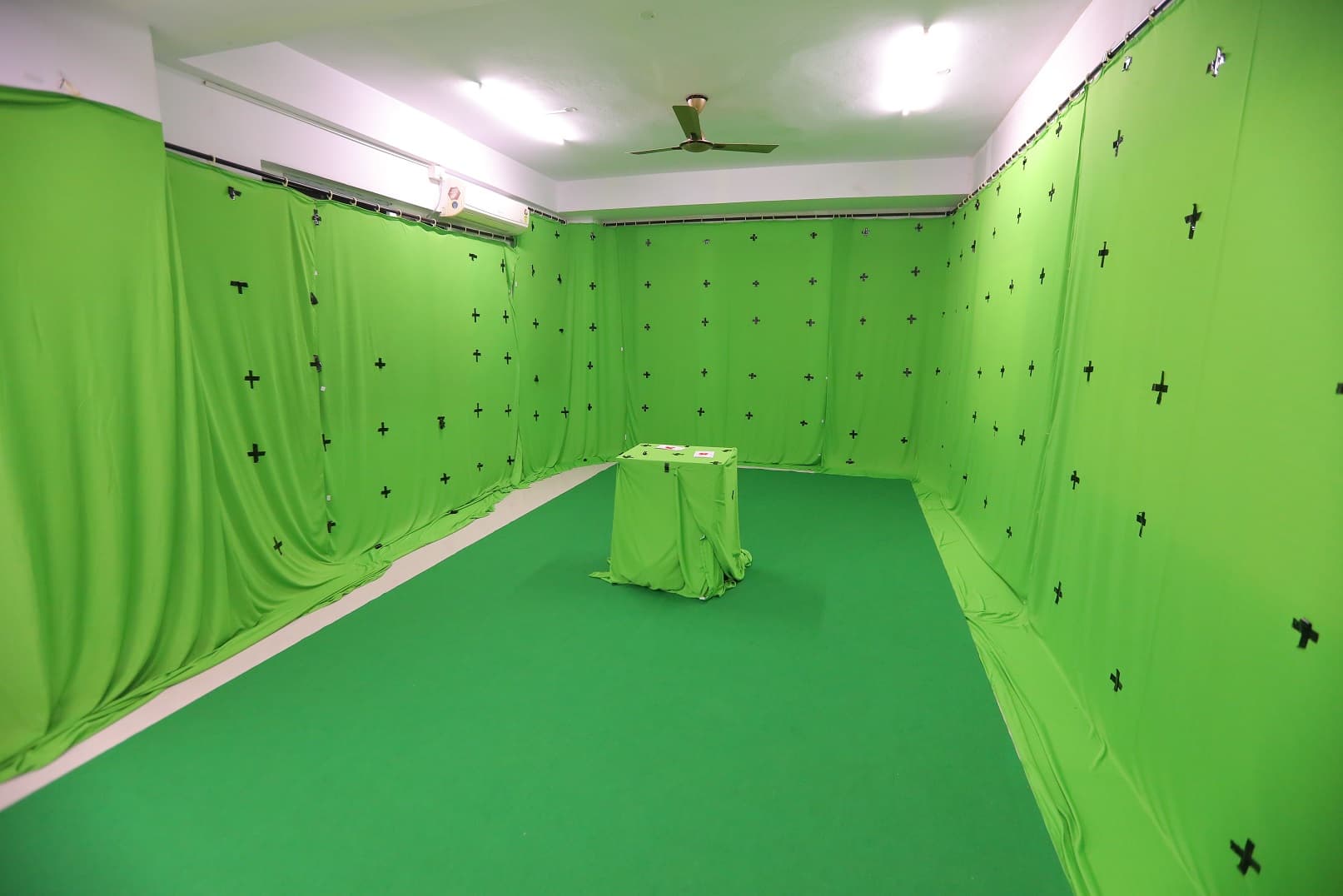 Creative Multimedia College of Fine Arts Hyderabad Academic Building photo 15