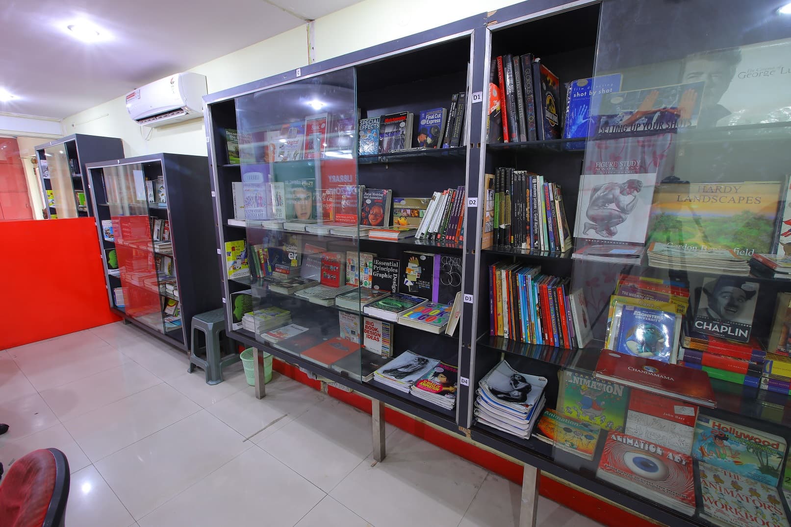 Creative Multimedia College of Fine Arts Hyderabad Academic Building photo 21