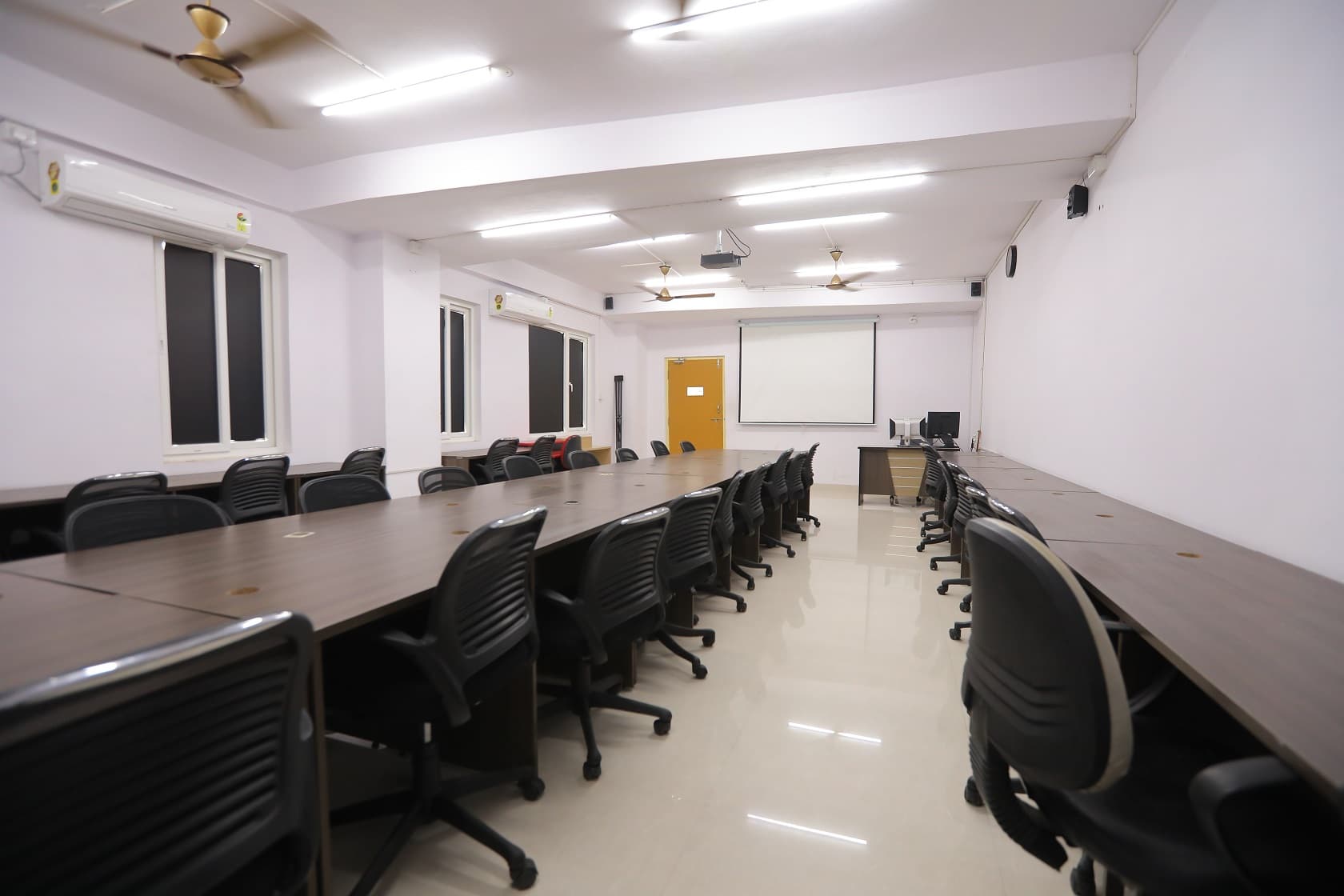 Creative Multimedia College of Fine Arts Hyderabad Academic Building photo 24