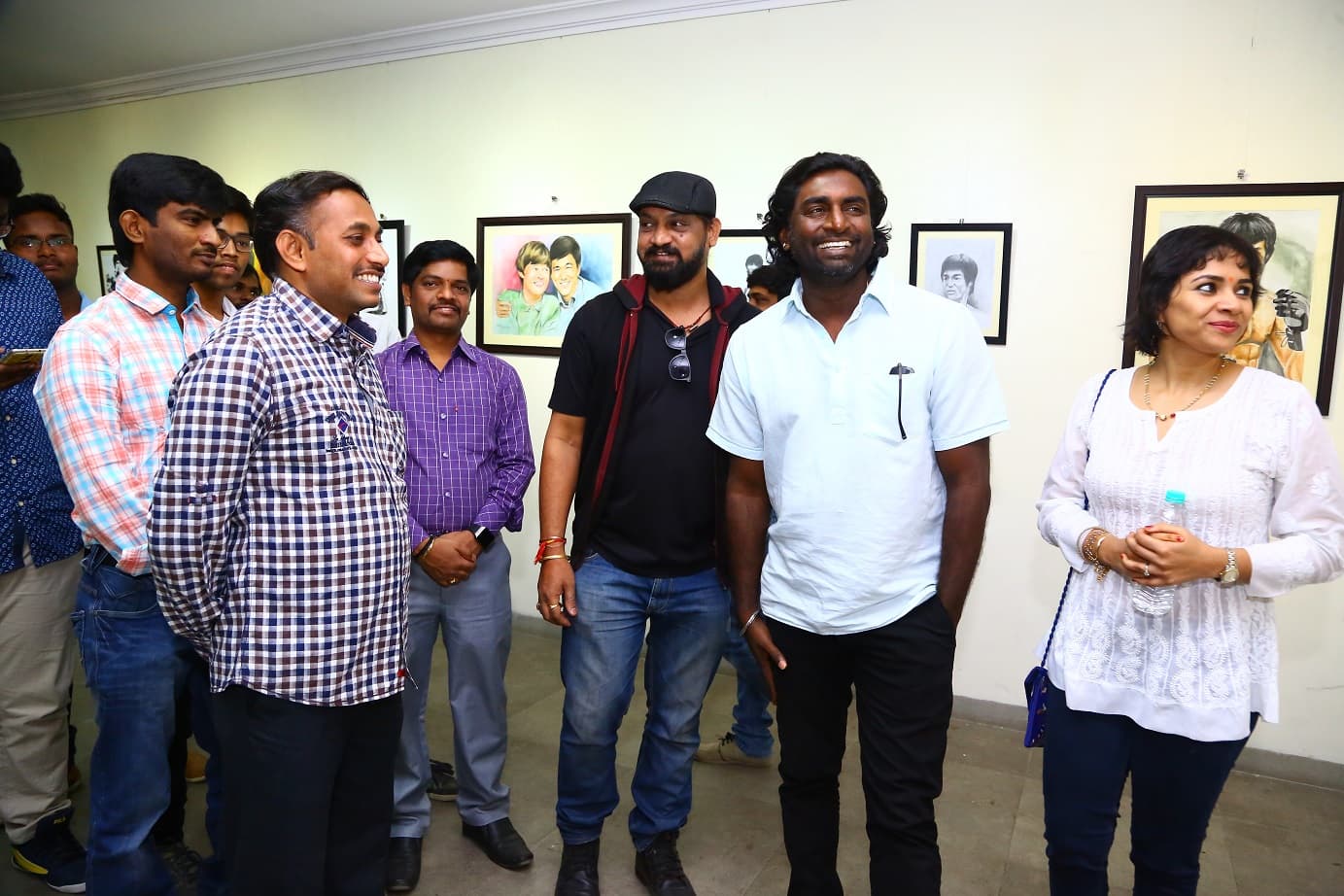 Creative Multimedia College of Fine Arts Hyderabad Extra Curriculars photo 2