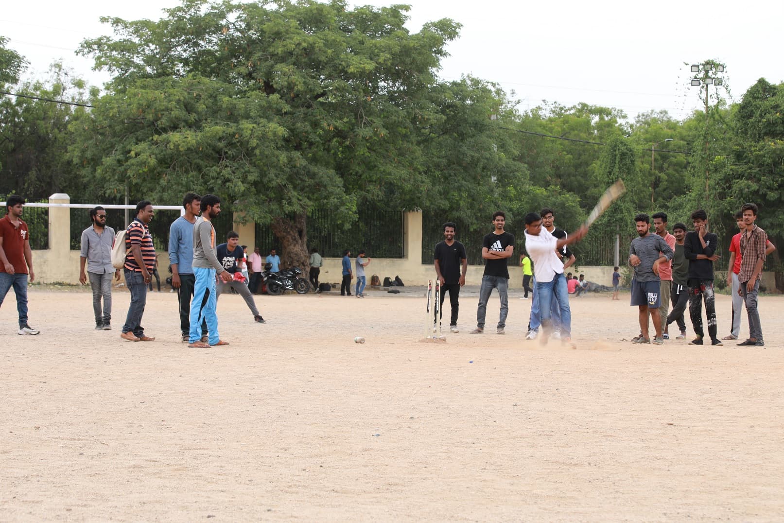 Creative Multimedia College of Fine Arts Hyderabad Extra Curriculars photo 11