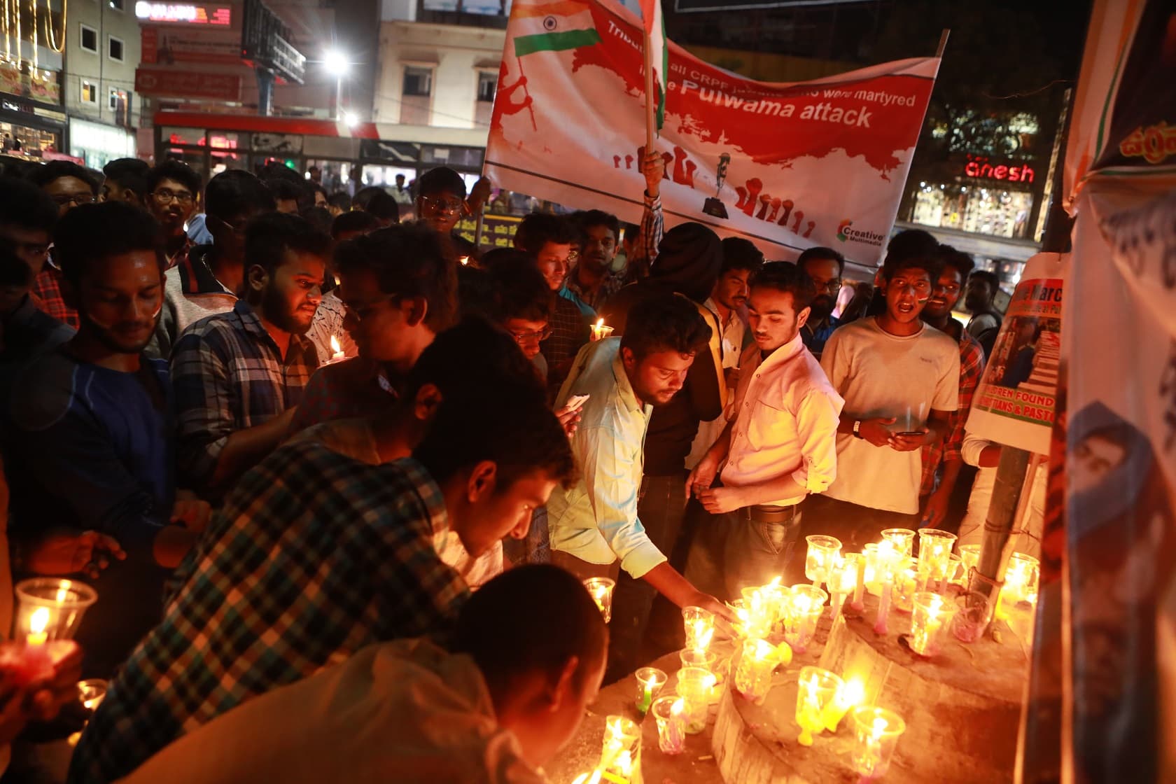 Creative Multimedia College of Fine Arts Hyderabad Extra Curriculars photo 15