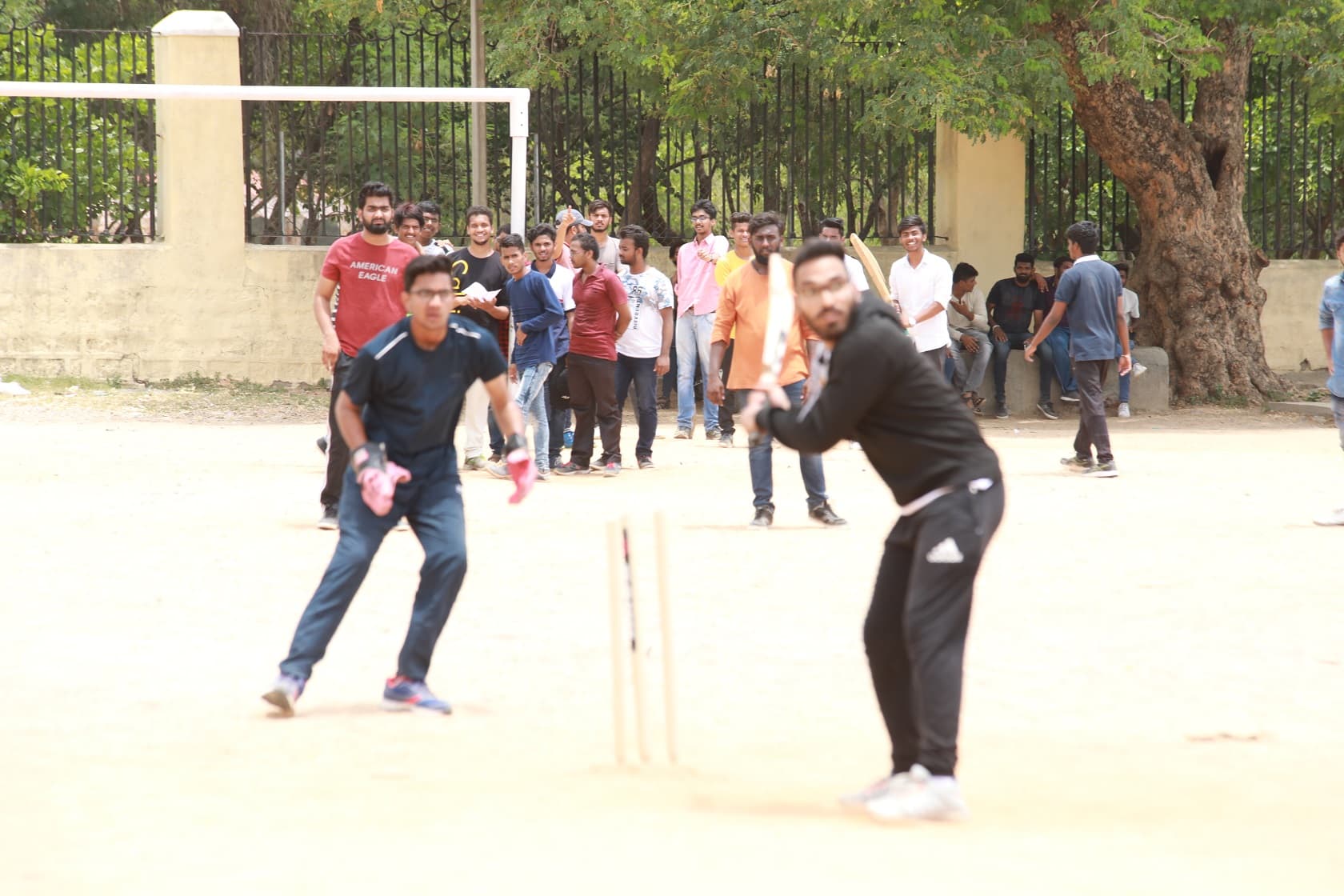 Creative Multimedia College of Fine Arts Hyderabad Extra Curriculars photo 17