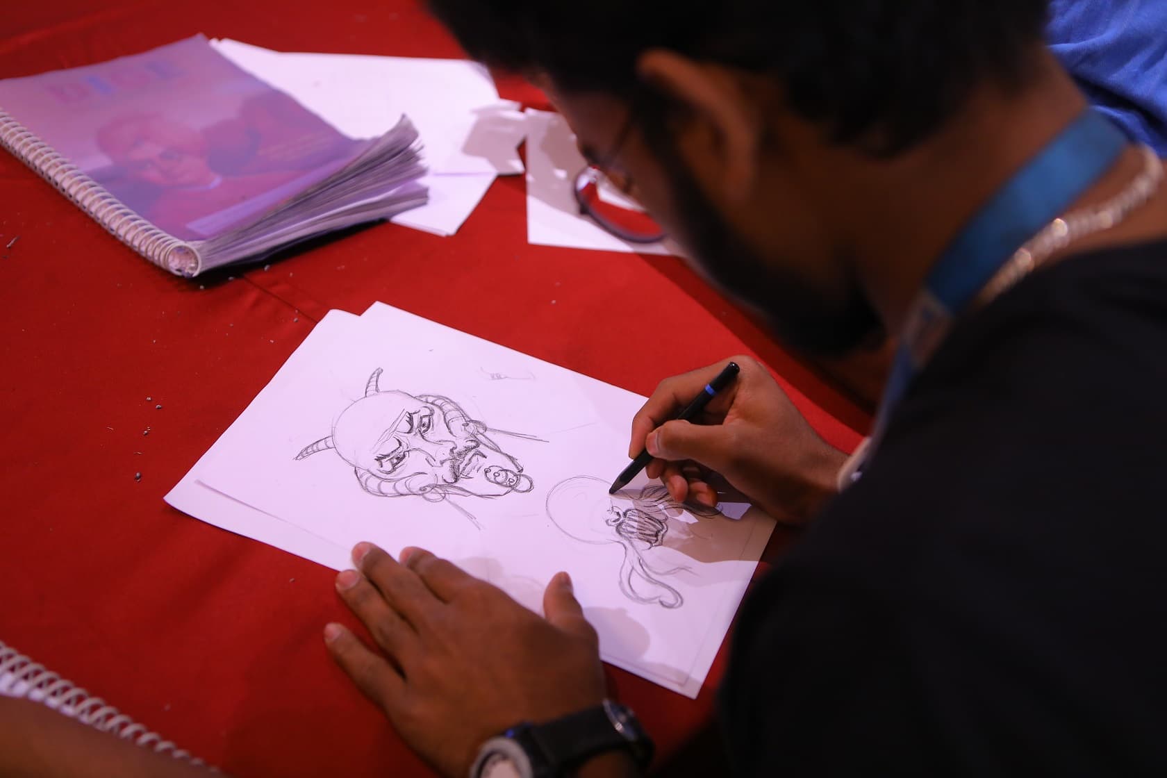 Creative Multimedia College of Fine Arts Hyderabad Extra Curriculars photo 25