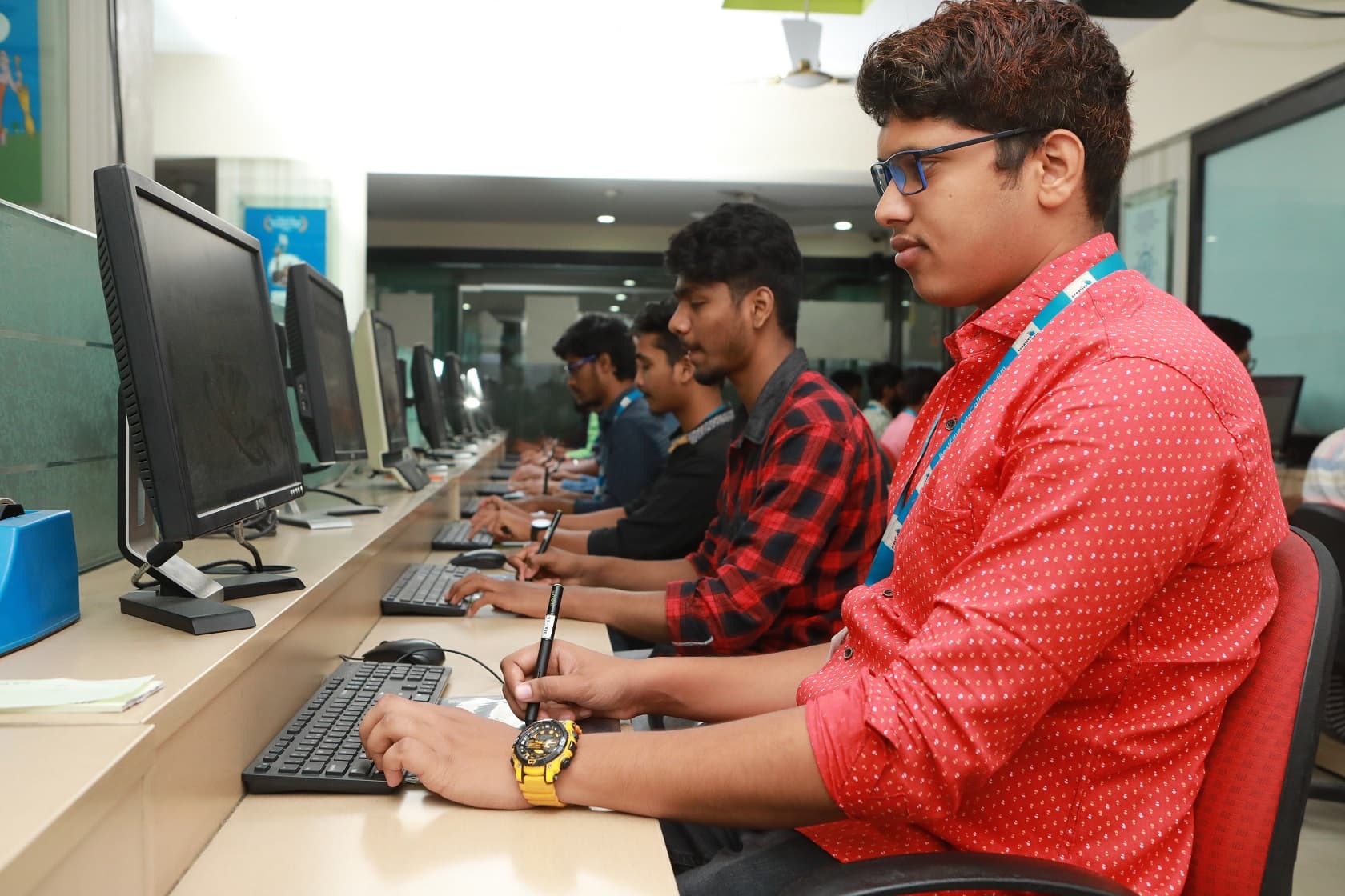 Creative Multimedia College of Fine Arts Hyderabad Extra Curriculars photo 26