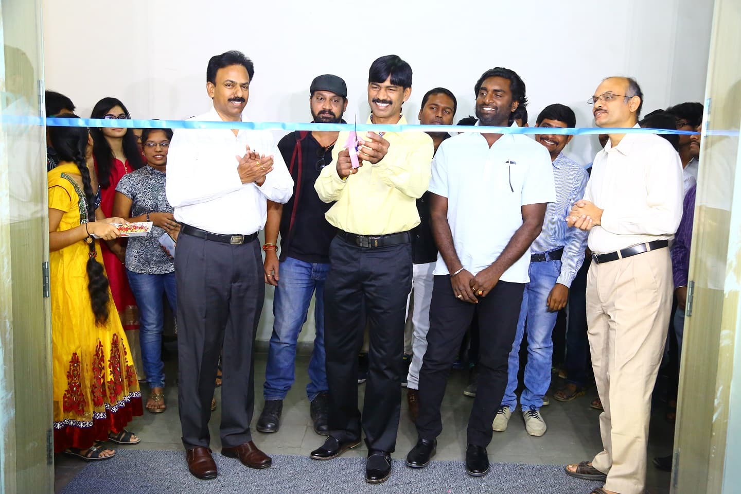 Creative Multimedia College of Fine Arts Hyderabad Extra Curriculars photo 27