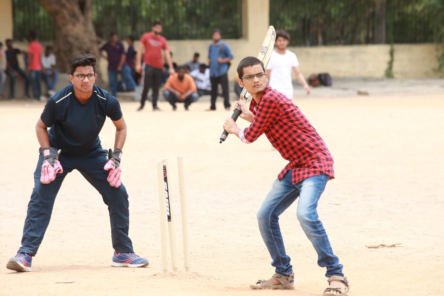 Creative Multimedia College of Fine Arts Hyderabad Extra Curriculars photo 31