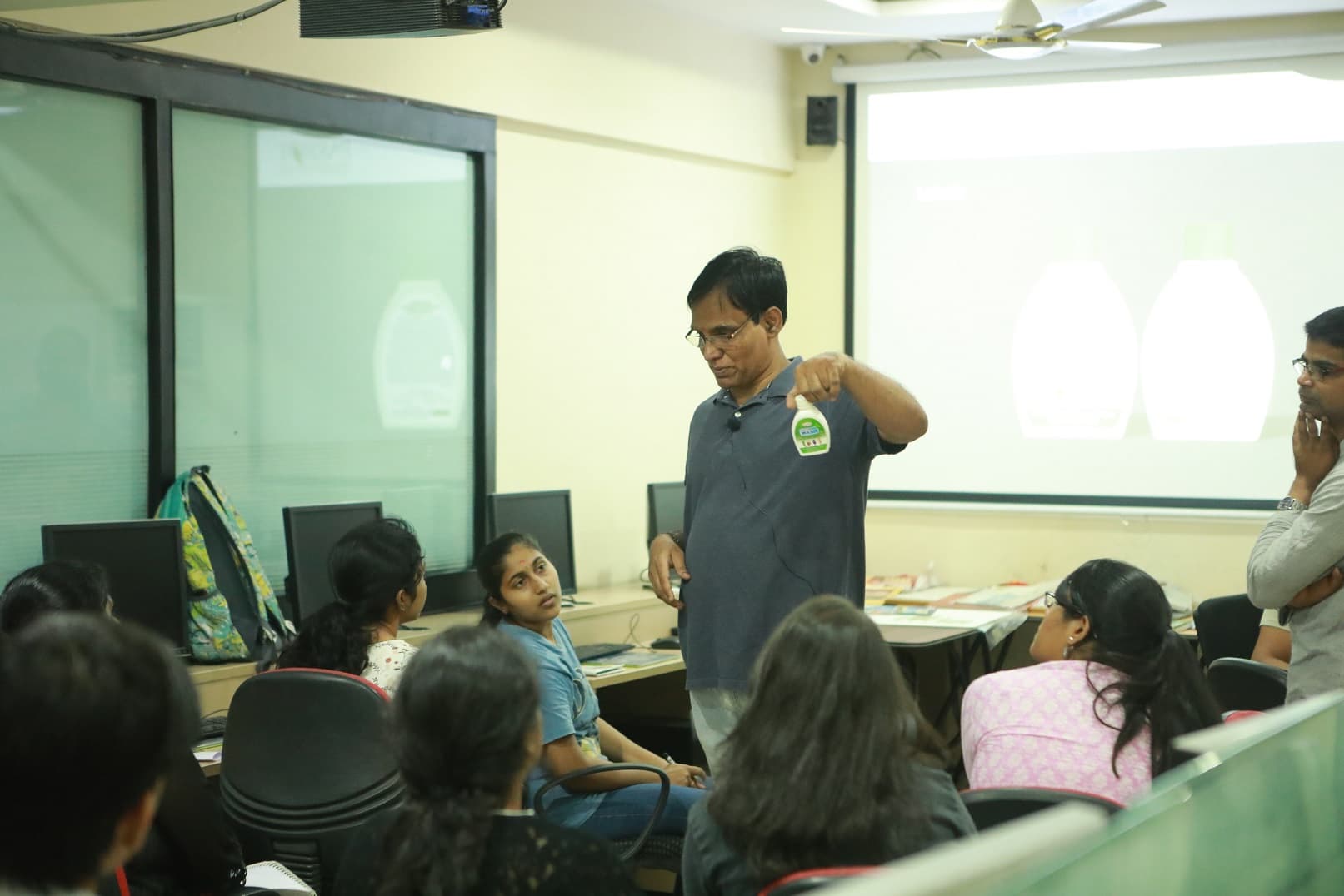 Creative Multimedia College of Fine Arts Hyderabad Extra Curriculars photo 36