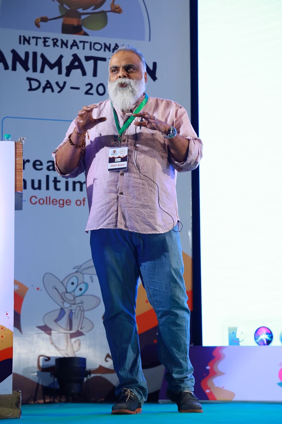 Creative Multimedia College of Fine Arts Hyderabad Extra Curriculars photo 37