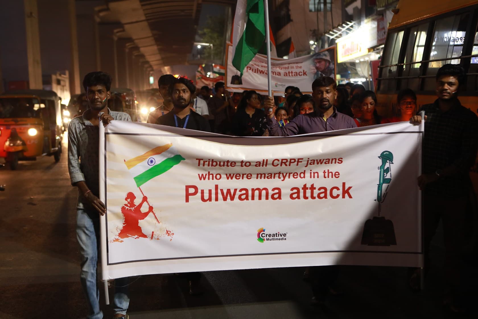 Creative Multimedia College of Fine Arts Hyderabad Extra Curriculars photo 41