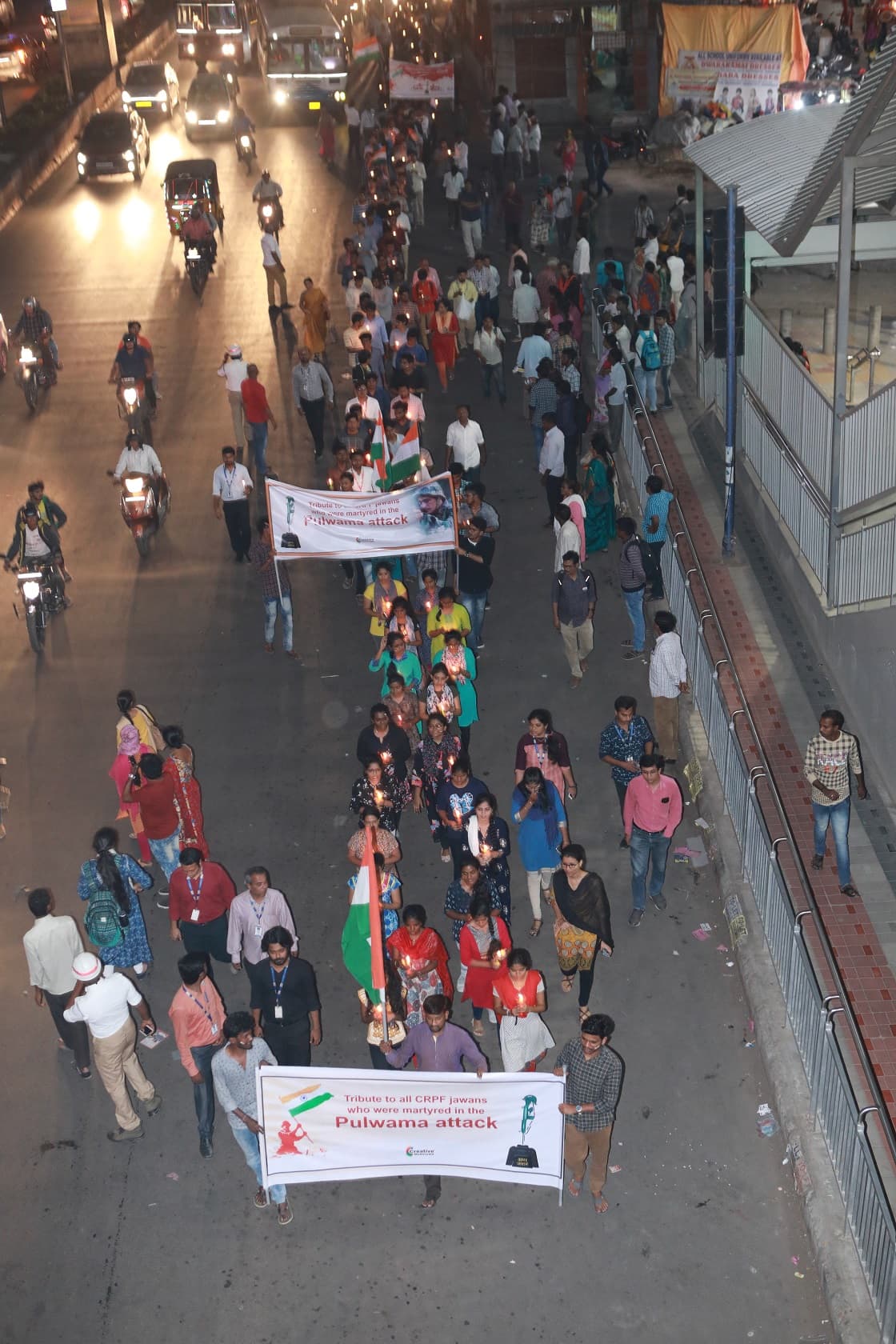 Creative Multimedia College of Fine Arts Hyderabad Extra Curriculars photo 42