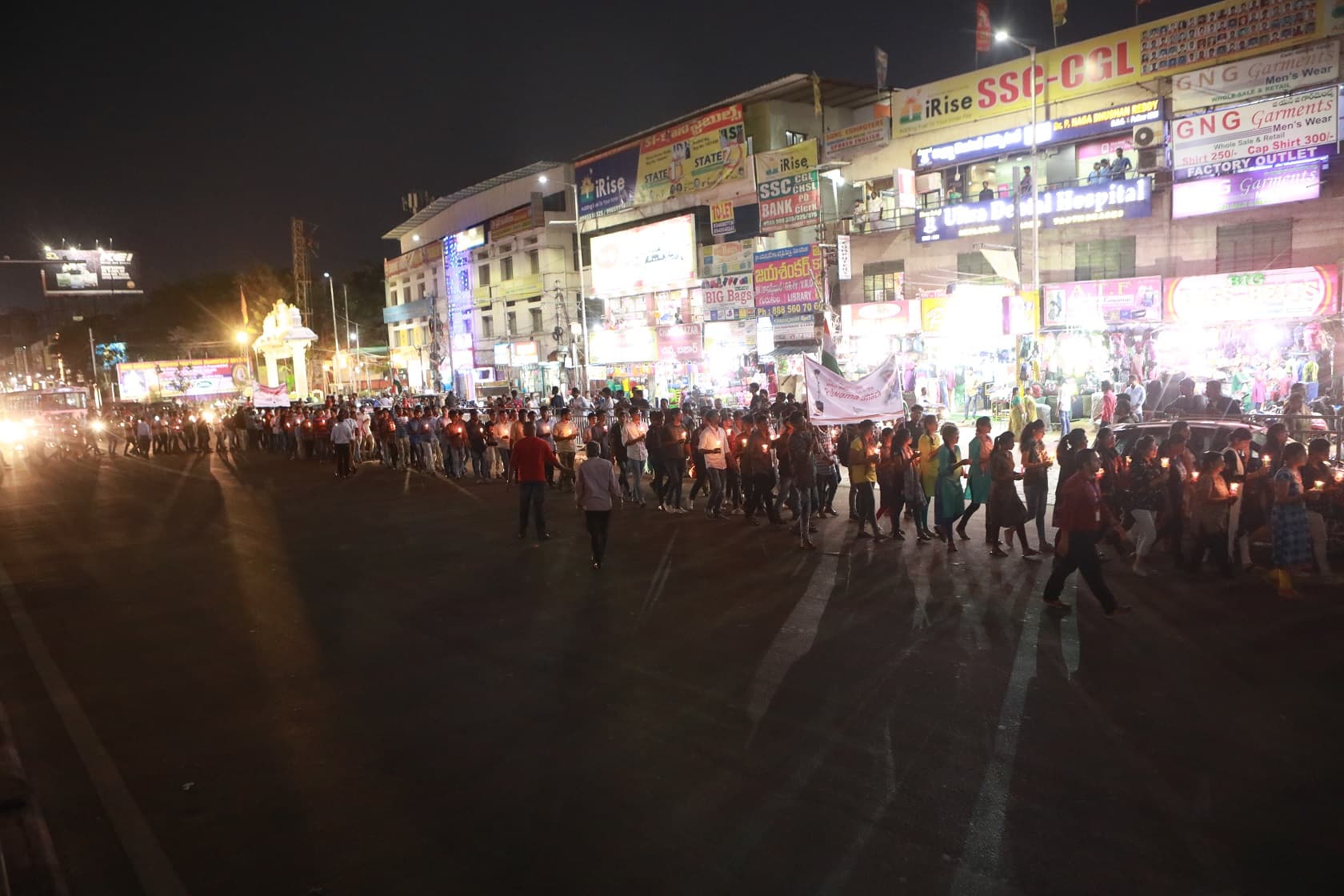 Creative Multimedia College of Fine Arts Hyderabad Extra Curriculars photo 43