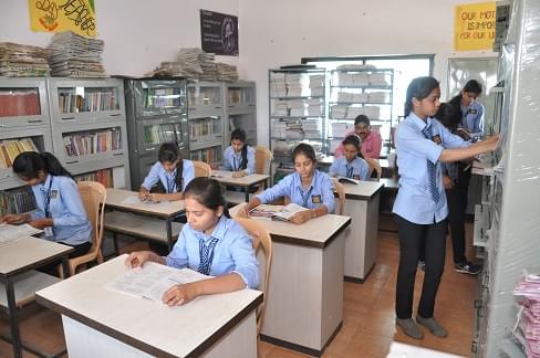 Aakar College of Management for Women Nagpur Facility photo 5