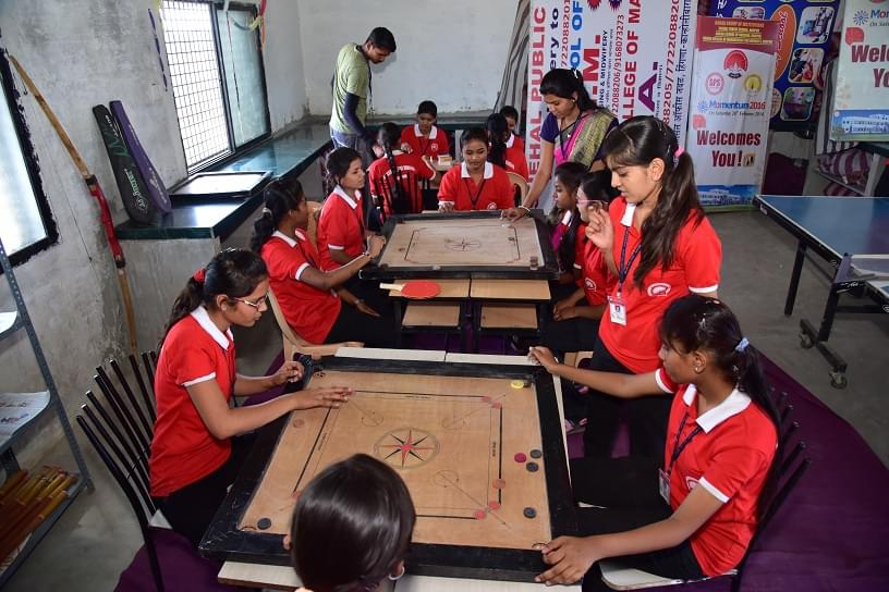 Aakar College of Management for Women Nagpur Facility photo 3