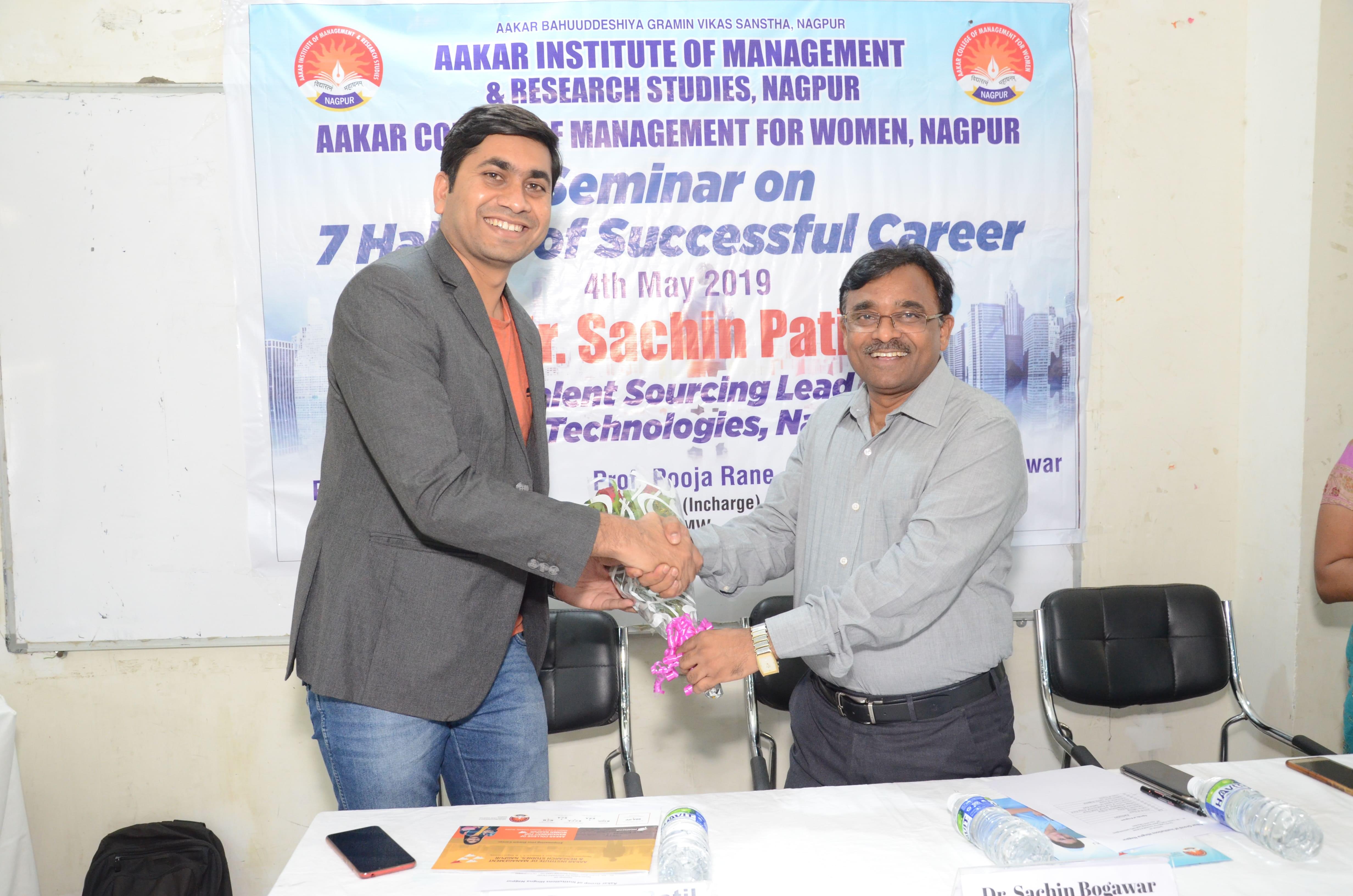 Aakar College of Management for Women Nagpur Events photo 1