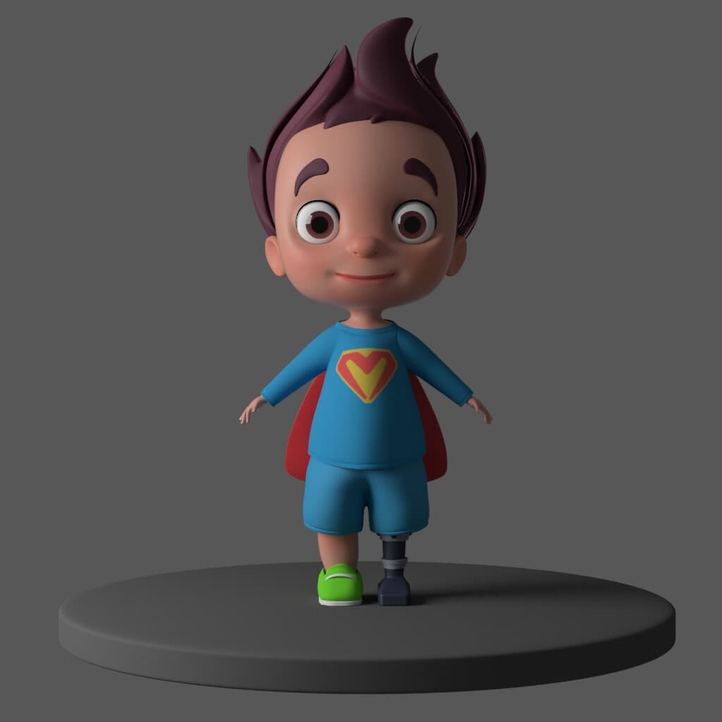 Creative Multimedia College of Fine Arts Hyderabad Student Work photo 9