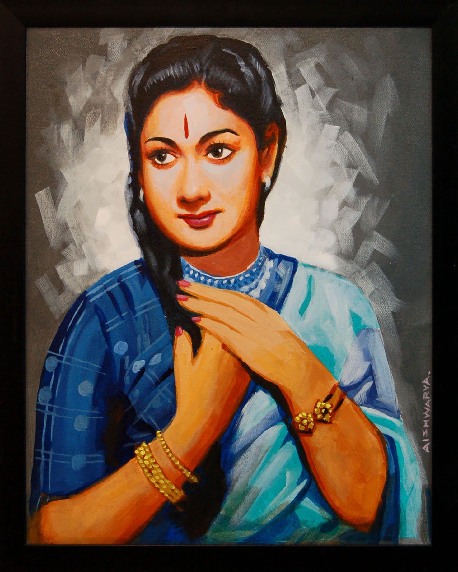 Creative Multimedia College of Fine Arts Hyderabad Student Work photo 12