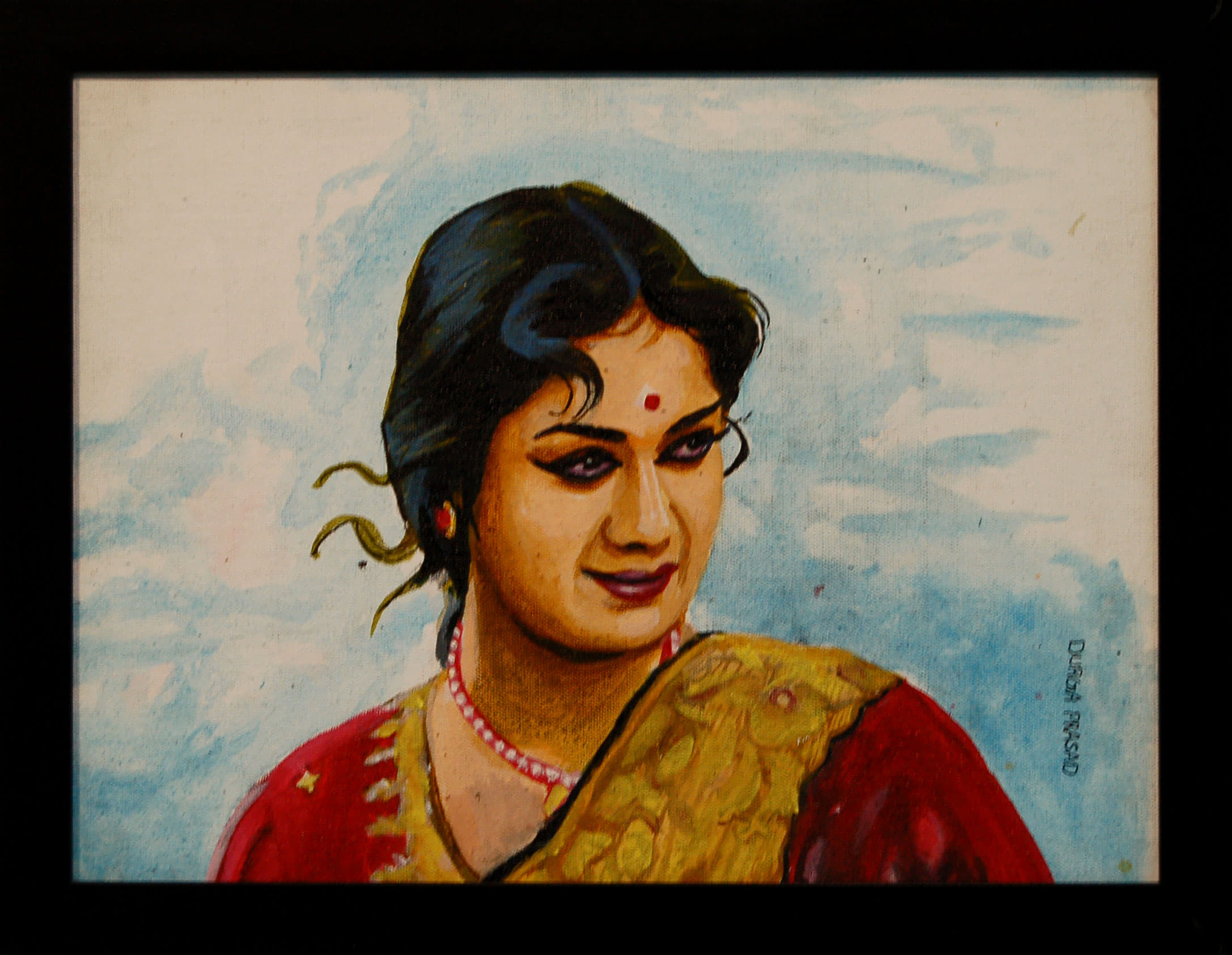 Creative Multimedia College of Fine Arts Hyderabad Student Work photo 13