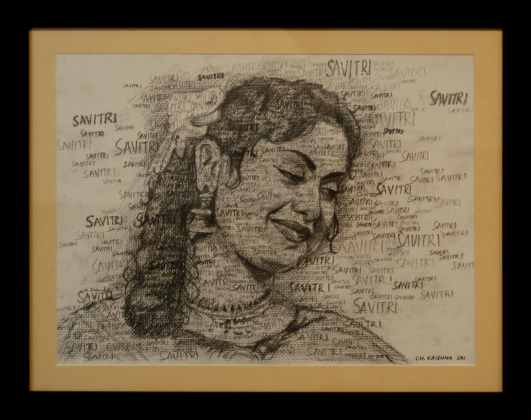 Creative Multimedia College of Fine Arts Hyderabad Student Work photo 16