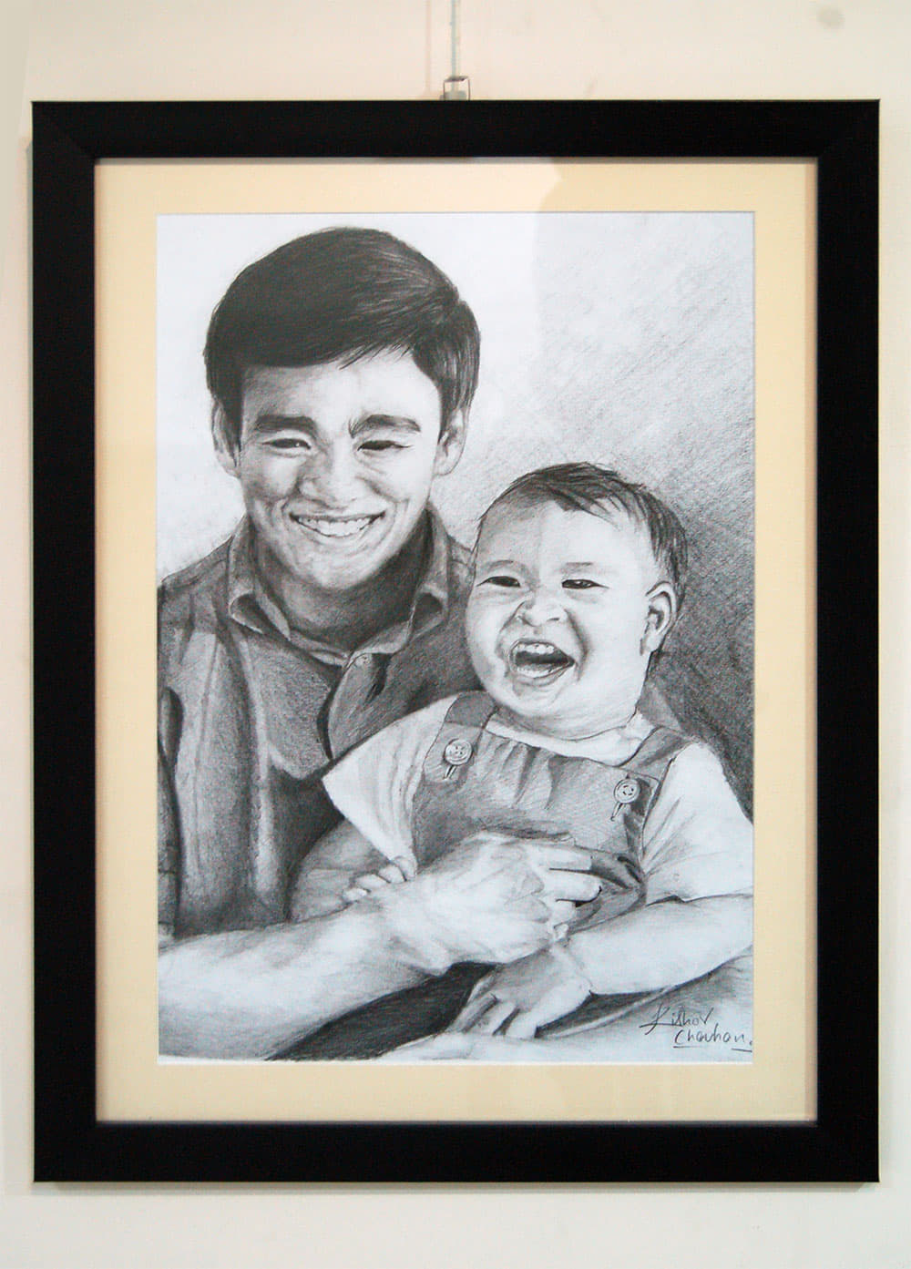 Creative Multimedia College of Fine Arts Hyderabad Student Work photo 27