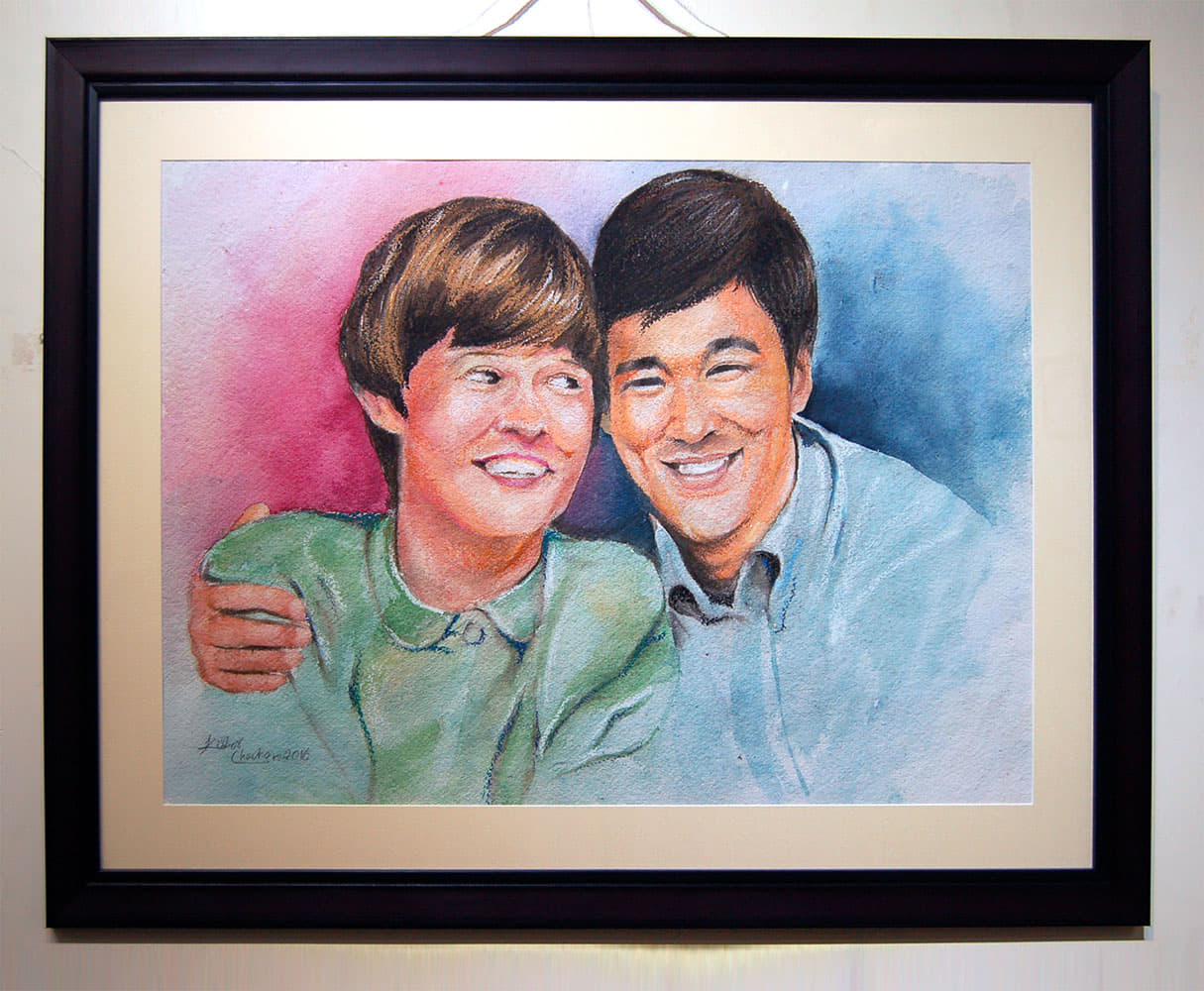 Creative Multimedia College of Fine Arts Hyderabad Student Work photo 30