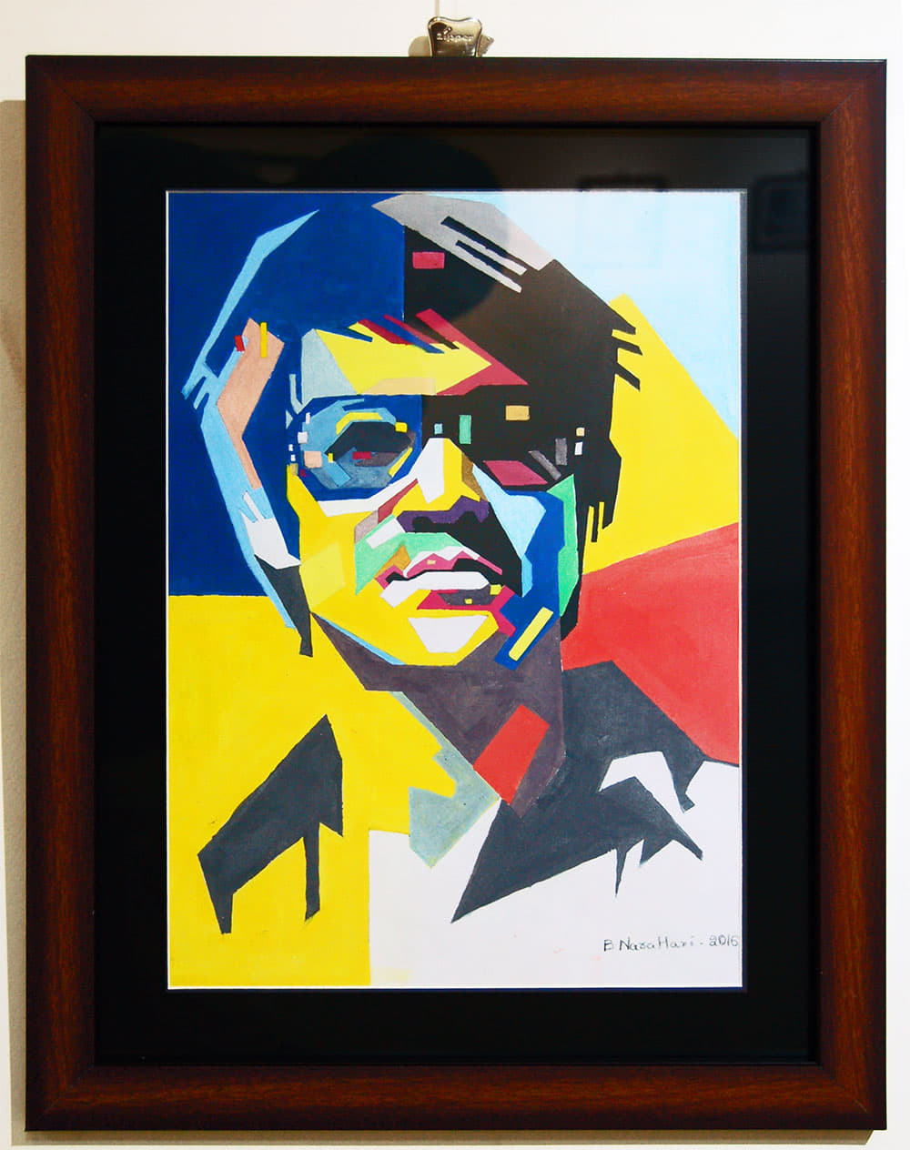 Creative Multimedia College of Fine Arts Hyderabad Student Work photo 34