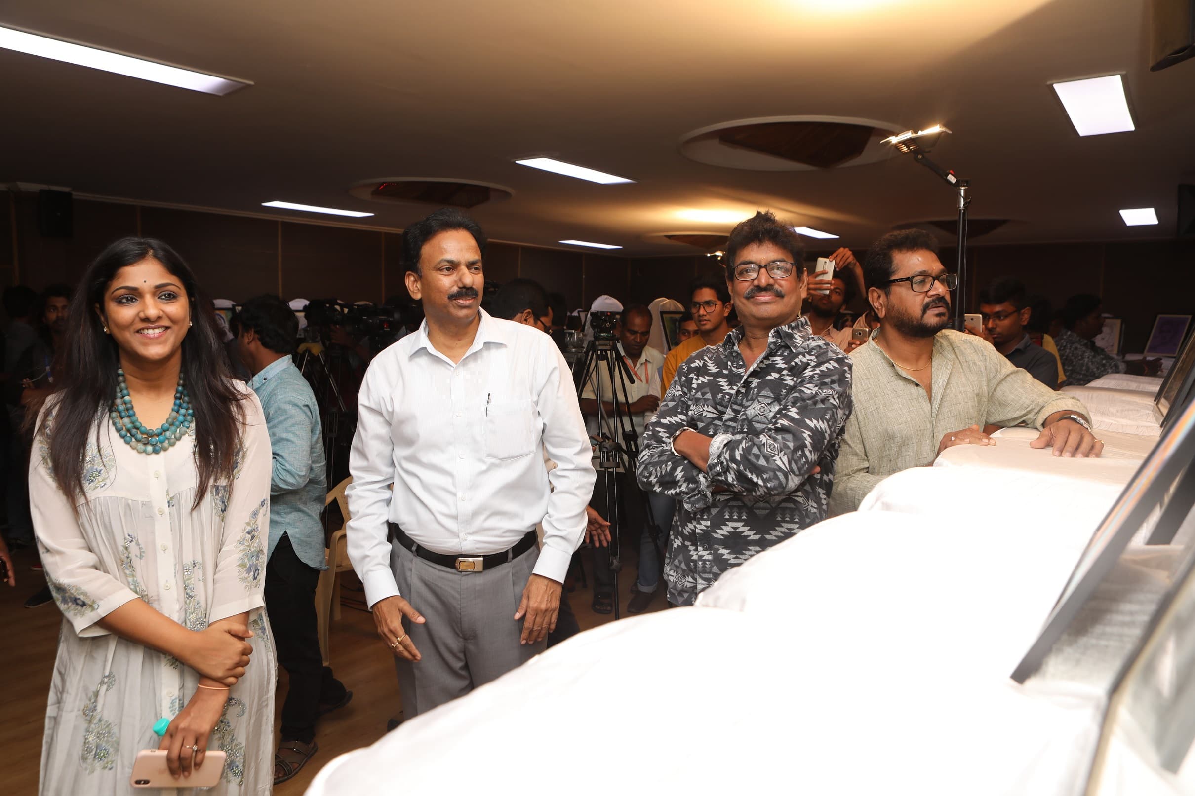 Creative Multimedia College of Fine Arts Hyderabad Student Work photo 47