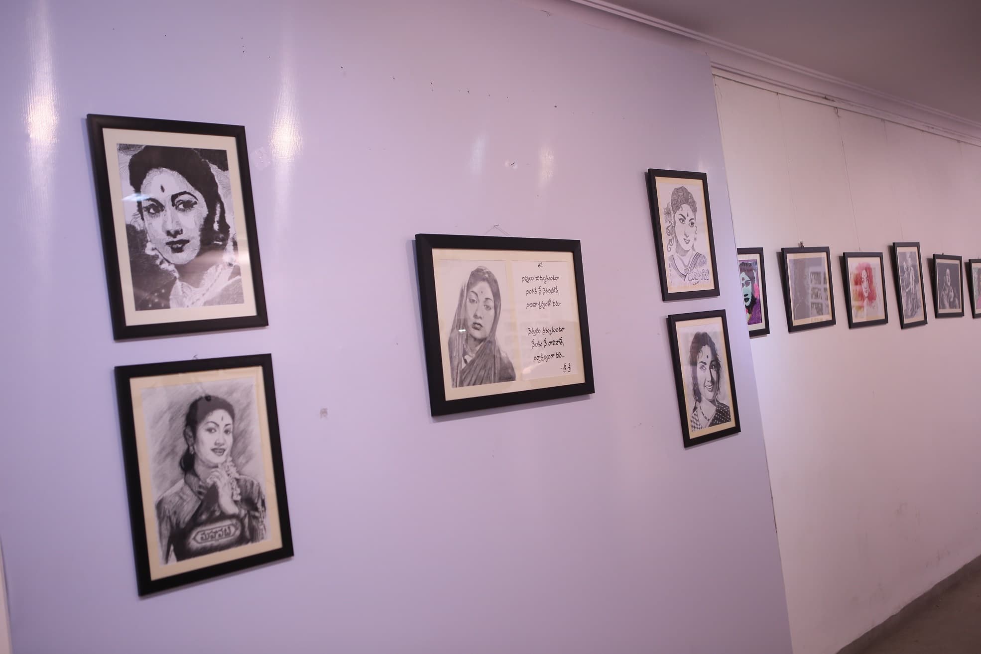 Creative Multimedia College of Fine Arts Hyderabad Student Work photo 58