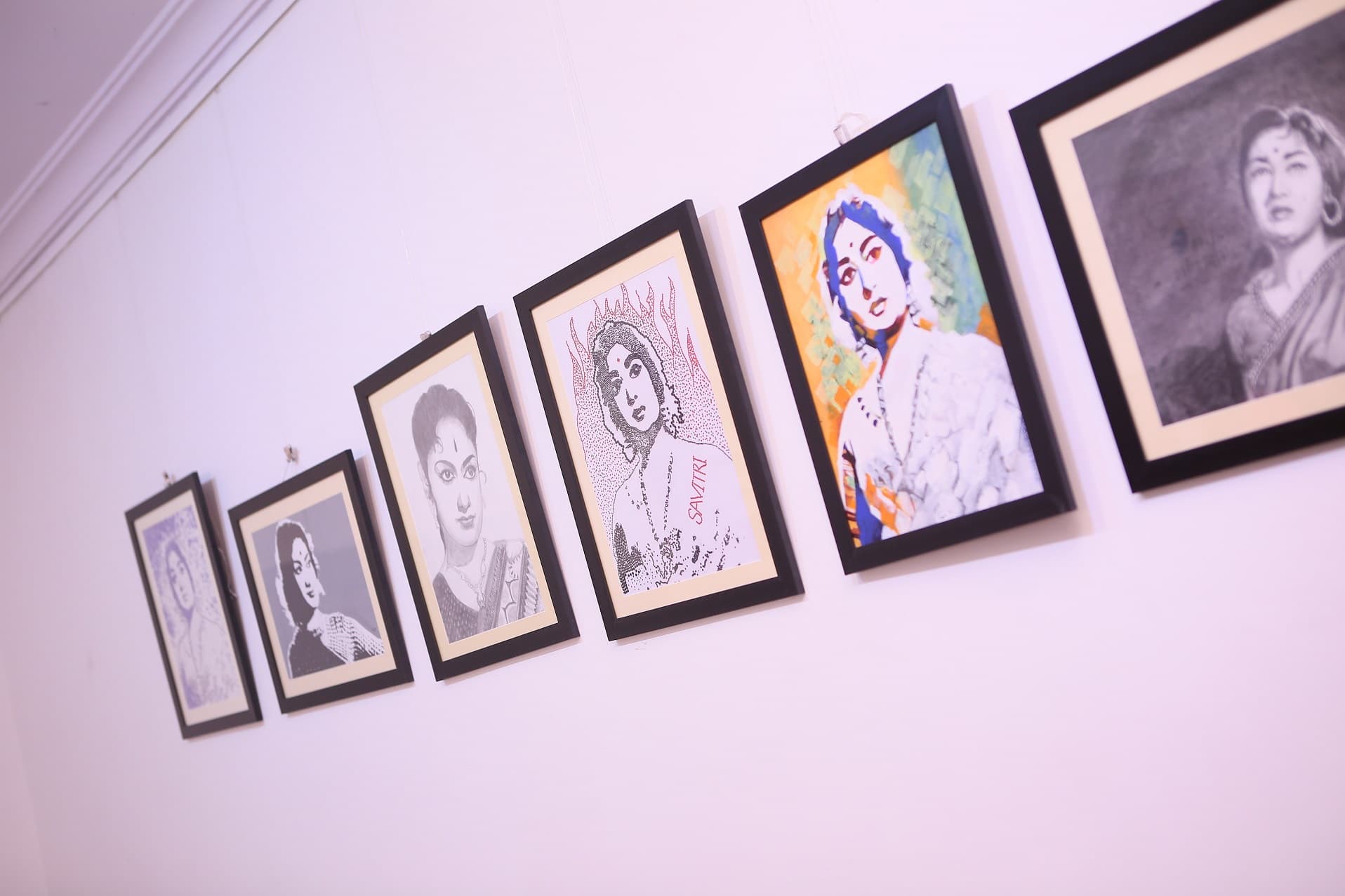 Creative Multimedia College of Fine Arts Hyderabad Student Work photo 59