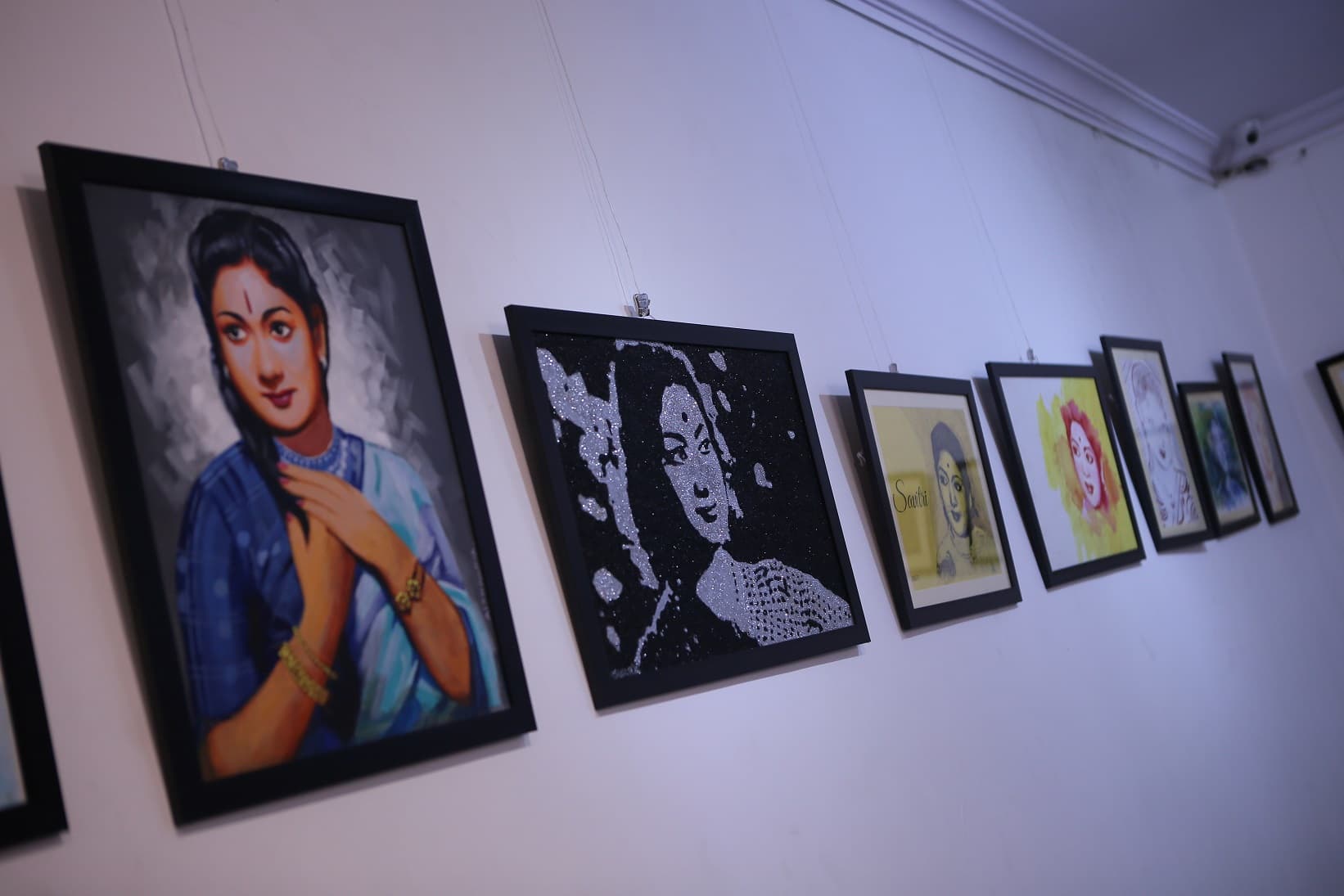 Creative Multimedia College of Fine Arts Hyderabad Student Work photo 60