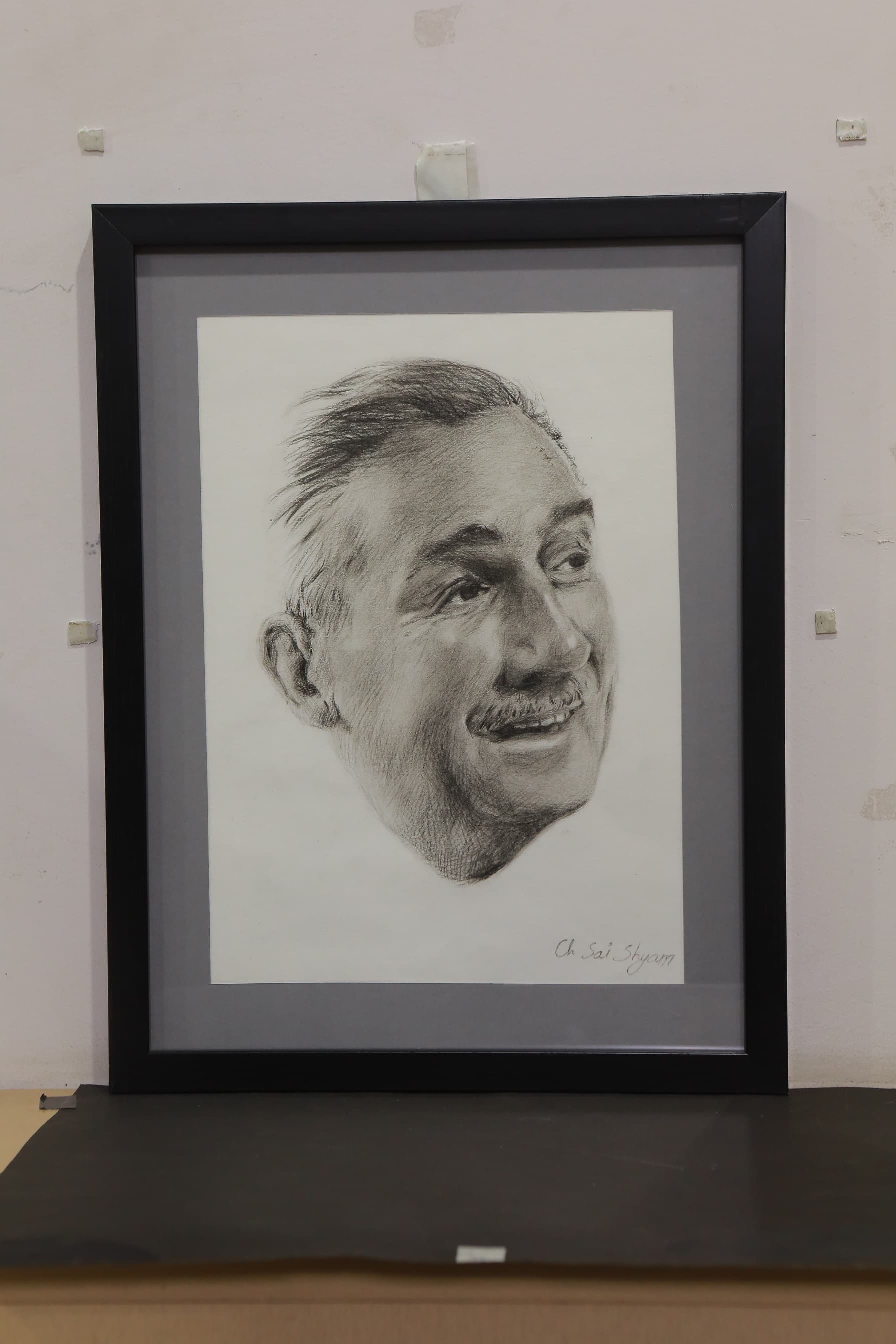 Creative Multimedia College of Fine Arts Hyderabad Student Work photo 65