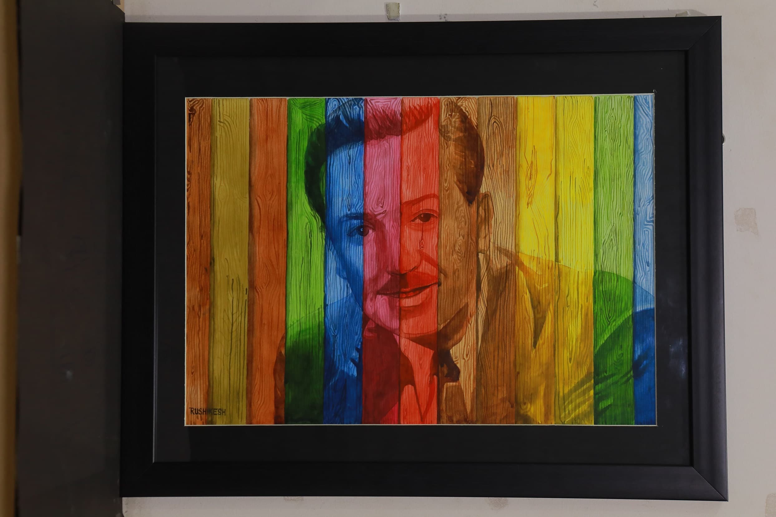 Creative Multimedia College of Fine Arts Hyderabad Student Work photo 67