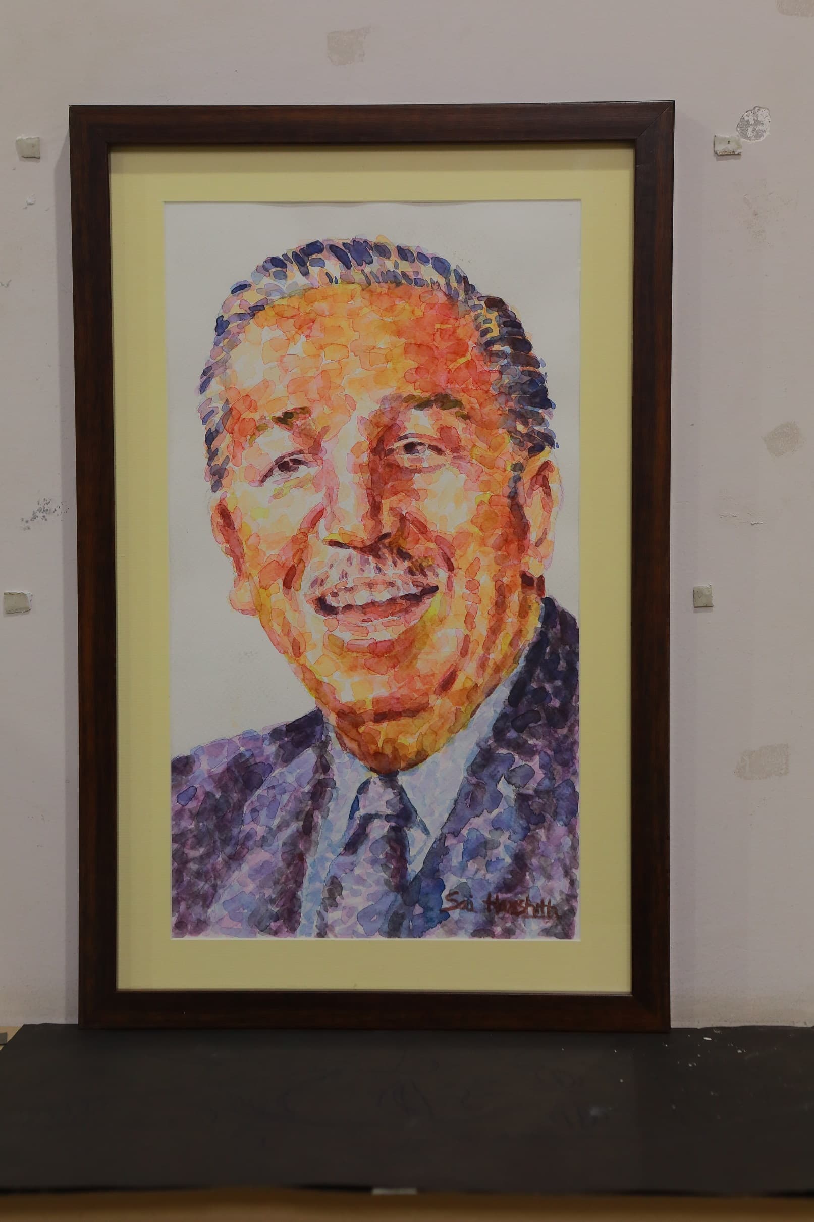 Creative Multimedia College of Fine Arts Hyderabad Student Work photo 68