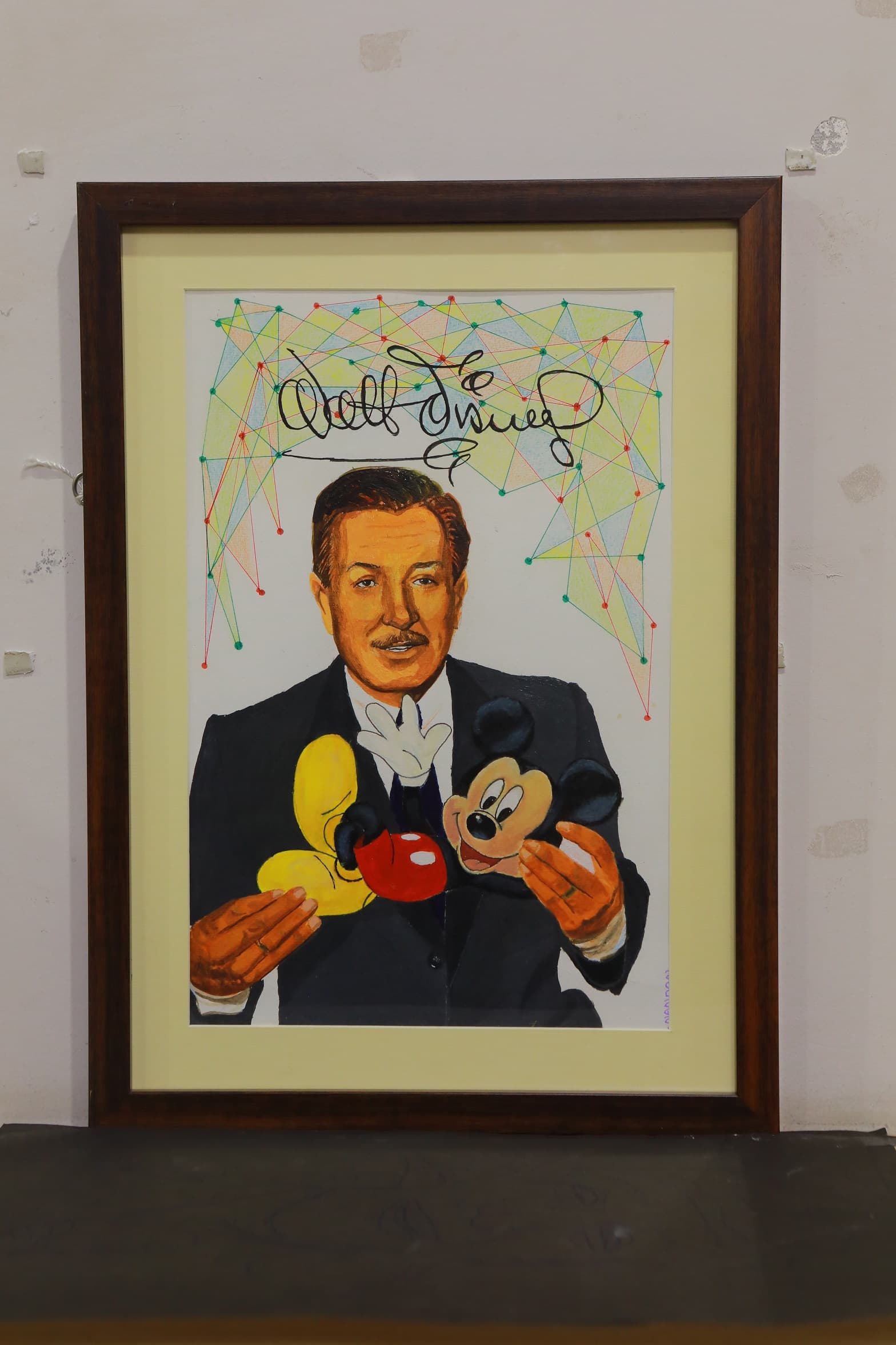 Creative Multimedia College of Fine Arts Hyderabad Student Work photo 69