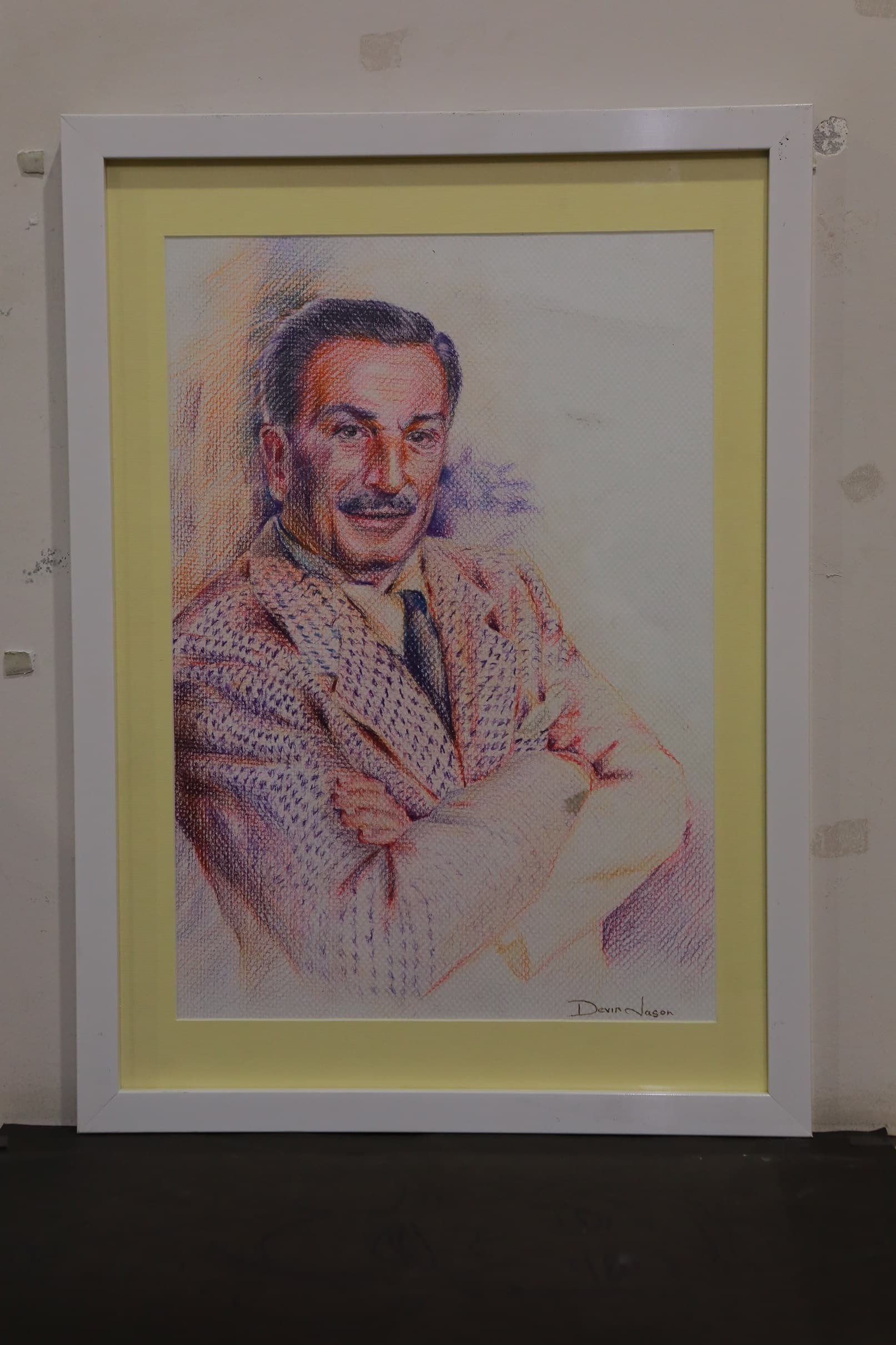 Creative Multimedia College of Fine Arts Hyderabad Student Work photo 70