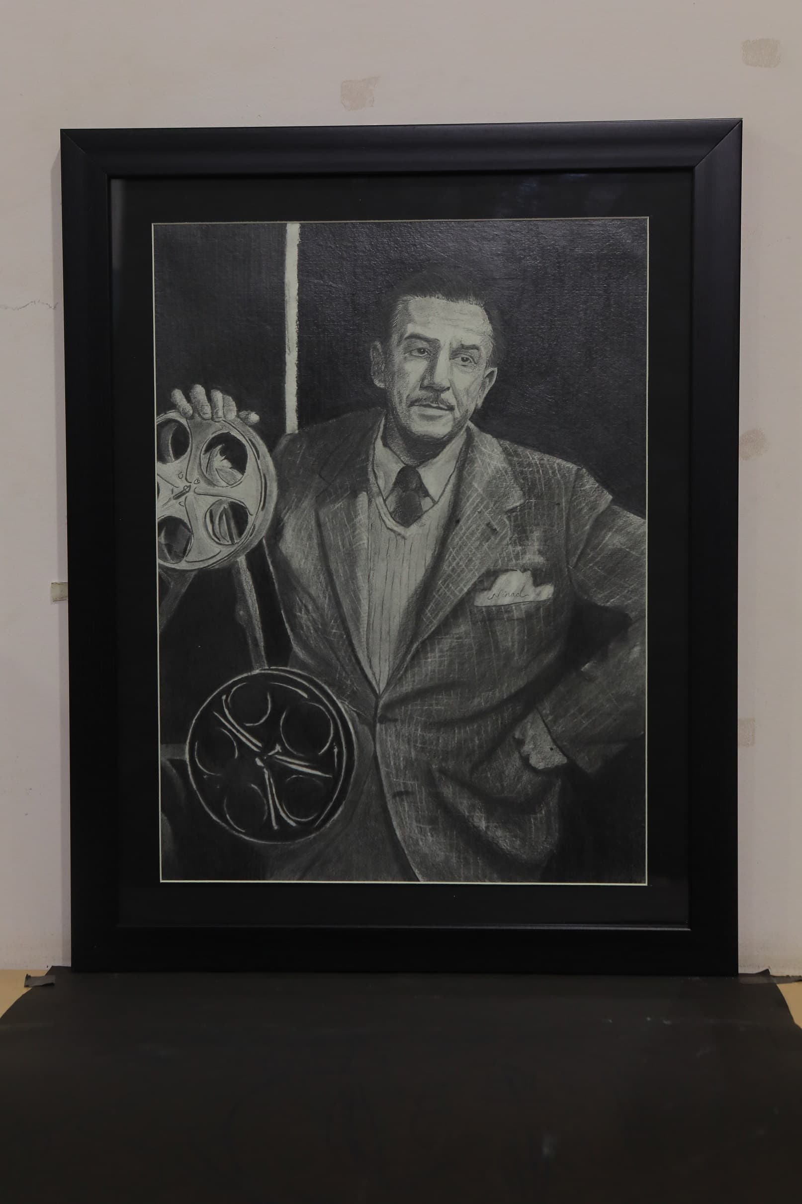 Creative Multimedia College of Fine Arts Hyderabad Student Work photo 71