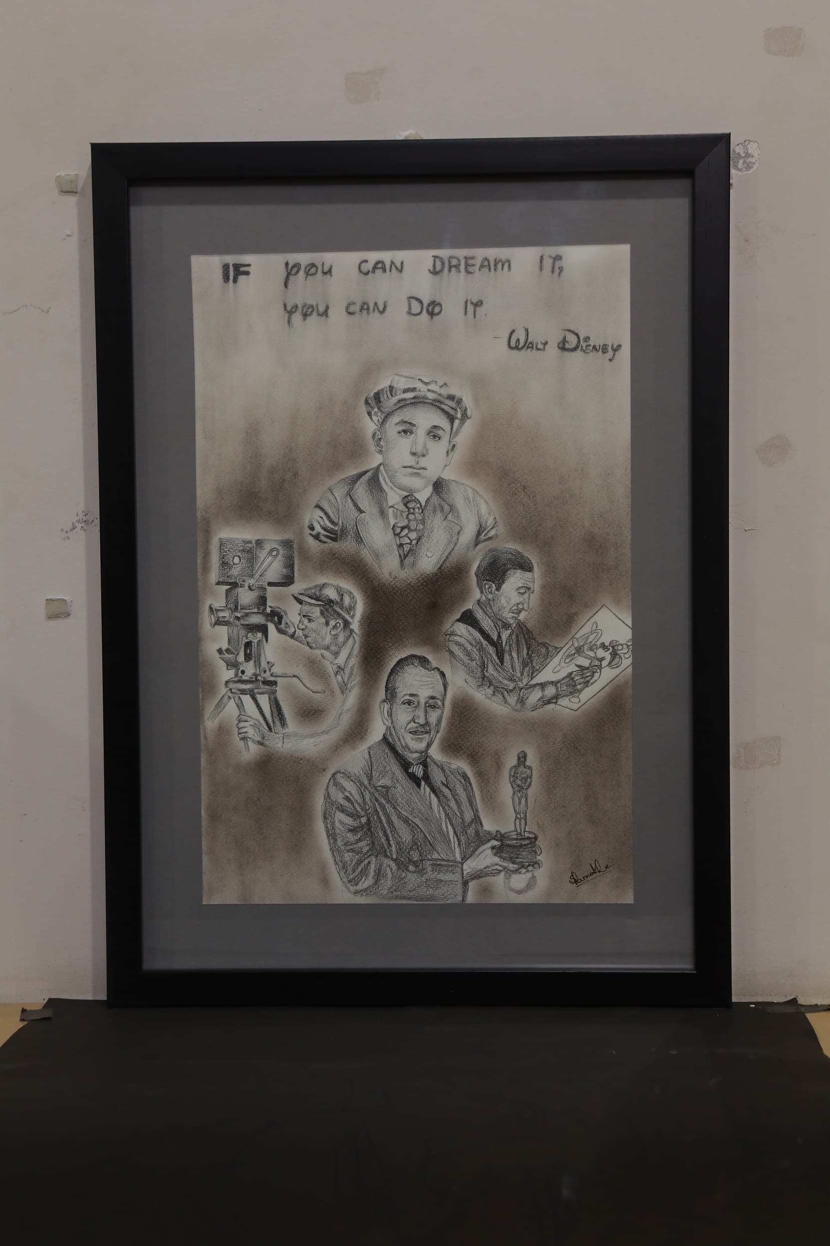 Creative Multimedia College of Fine Arts Hyderabad Student Work photo 72