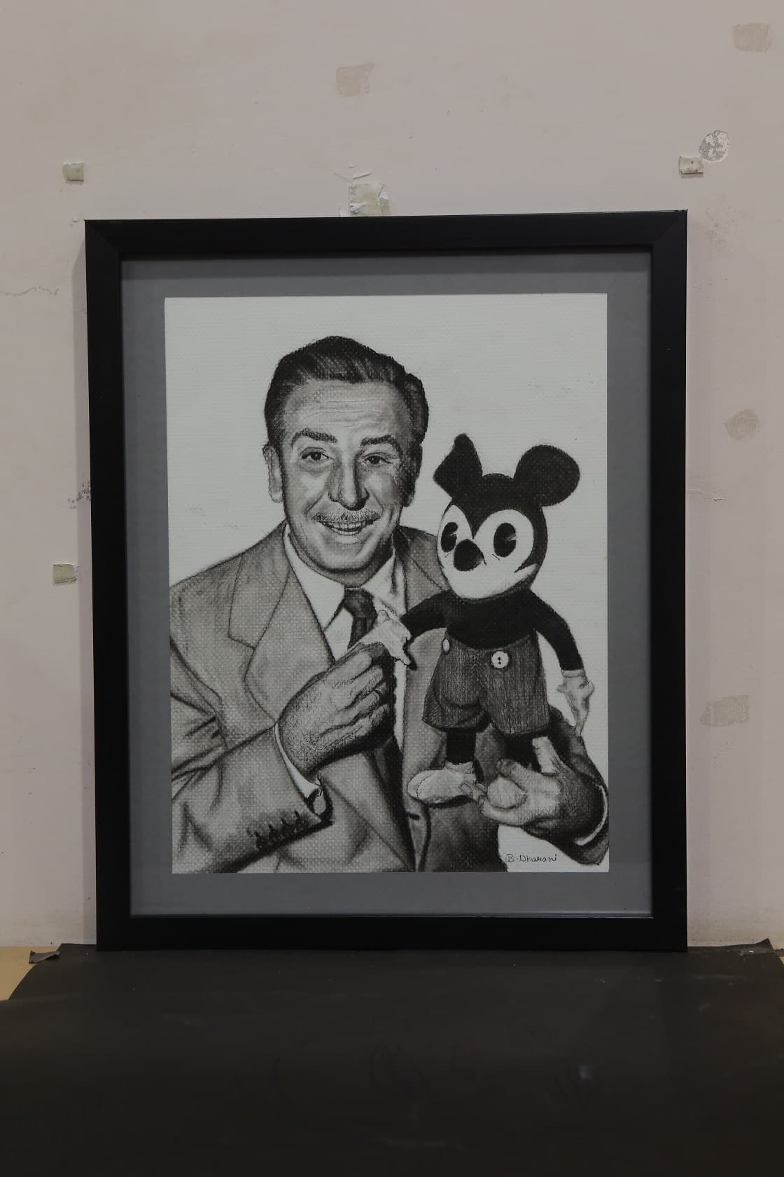 Creative Multimedia College of Fine Arts Hyderabad Student Work photo 75