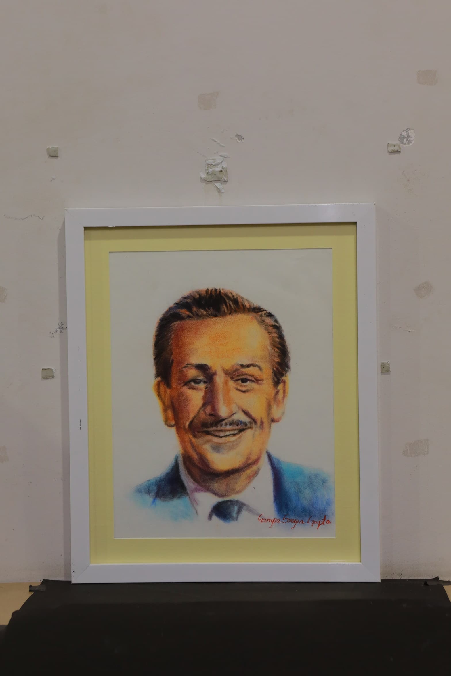 Creative Multimedia College of Fine Arts Hyderabad Student Work photo 78