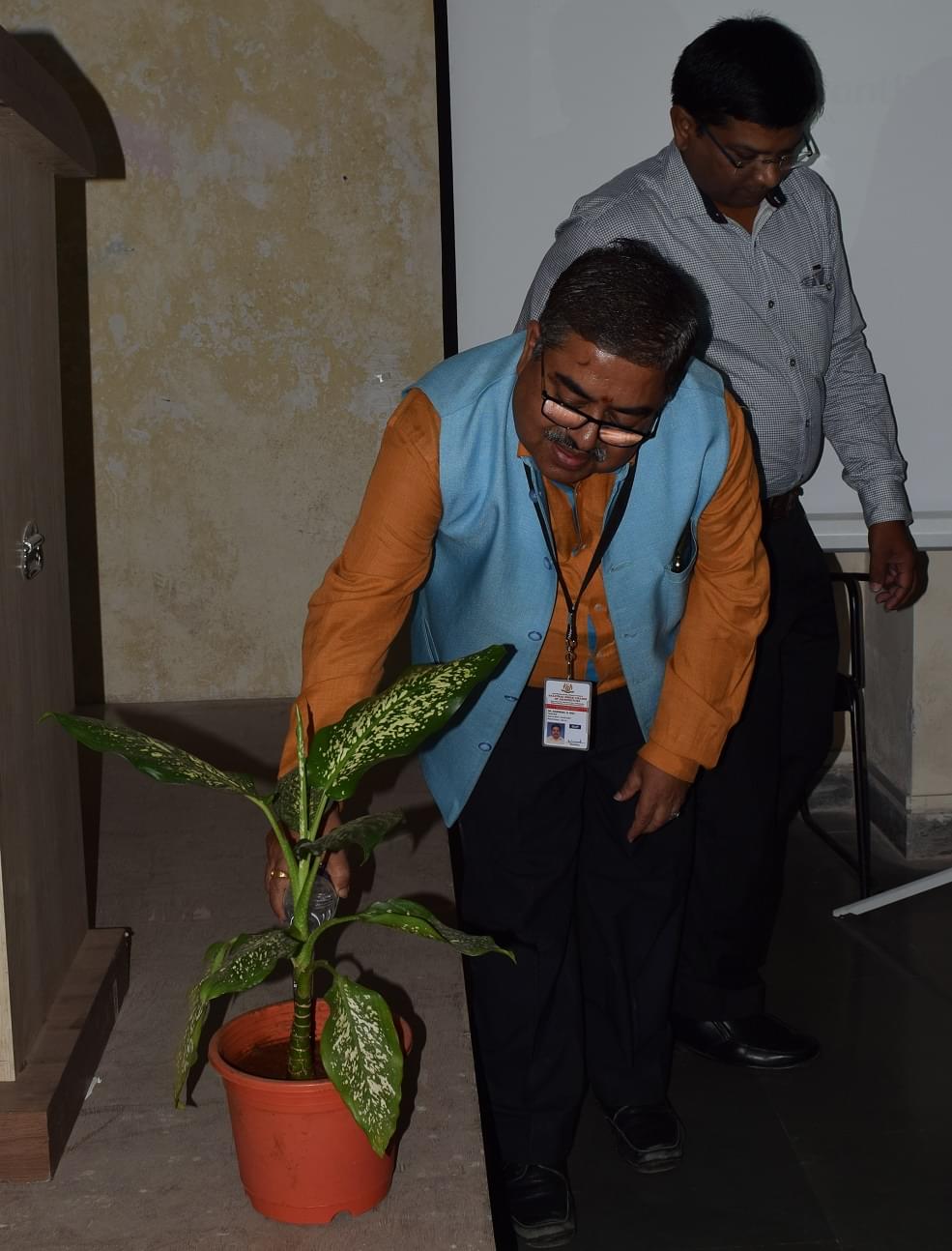 Anantrao Pawar College of Architecture Pune Expert Guest Lecture by Ultra-Tech Cement photo 3