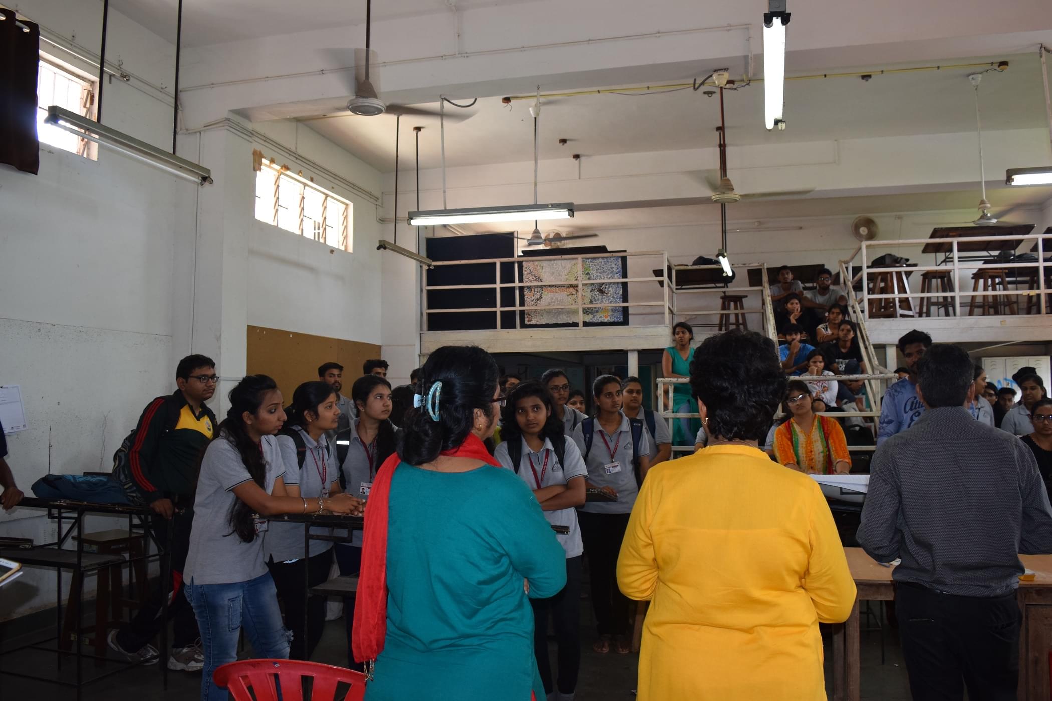 Anantrao Pawar College of Architecture Pune Interaction Design Studio photo 1