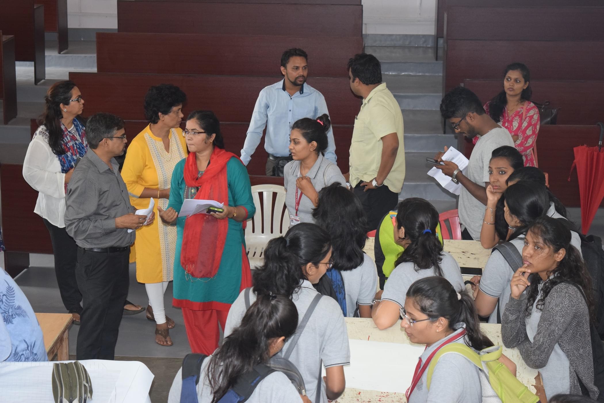 Anantrao Pawar College of Architecture Pune Interaction Design Studio photo 4